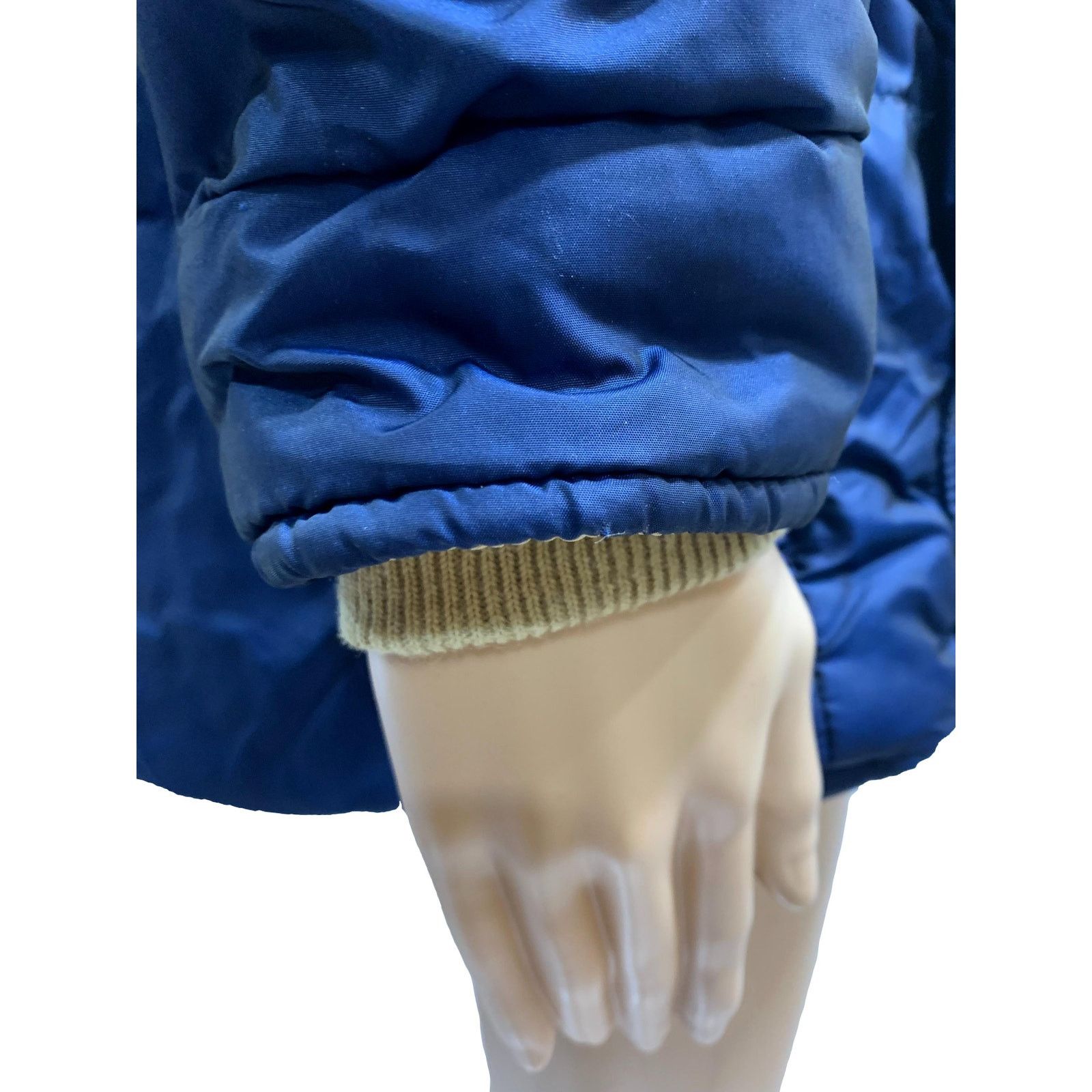 Vintage 80s Women's TRAILWISE BERKELY Winter Puffy Jacket Size M / US 6-8 / IT 42-44 - 7 Thumbnail