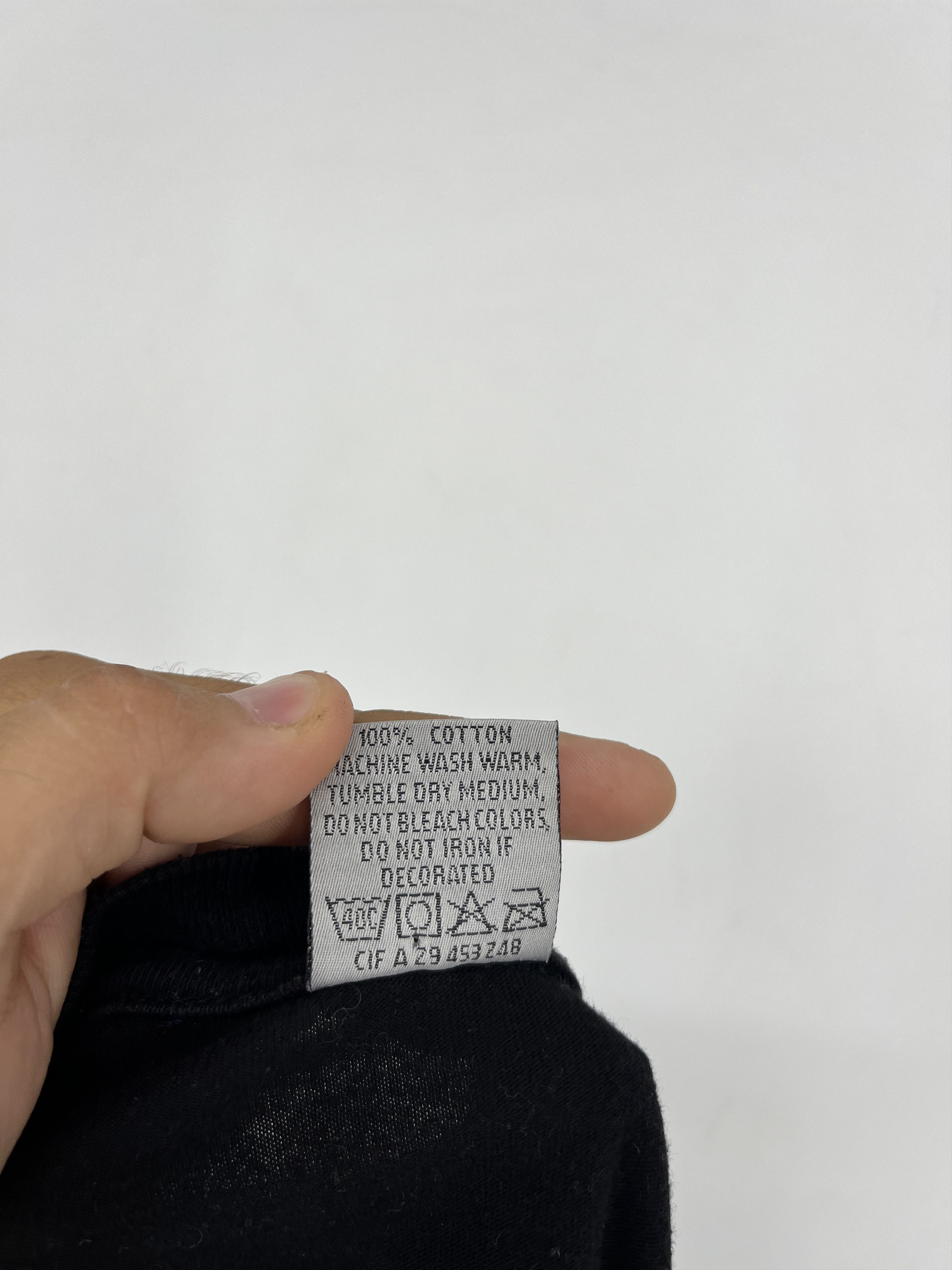 Vintage Vintage Y2K 90s Tiger Face Boxy Graphic Tee Size US XL / EU 56 / 4 - 10 Thumbnail