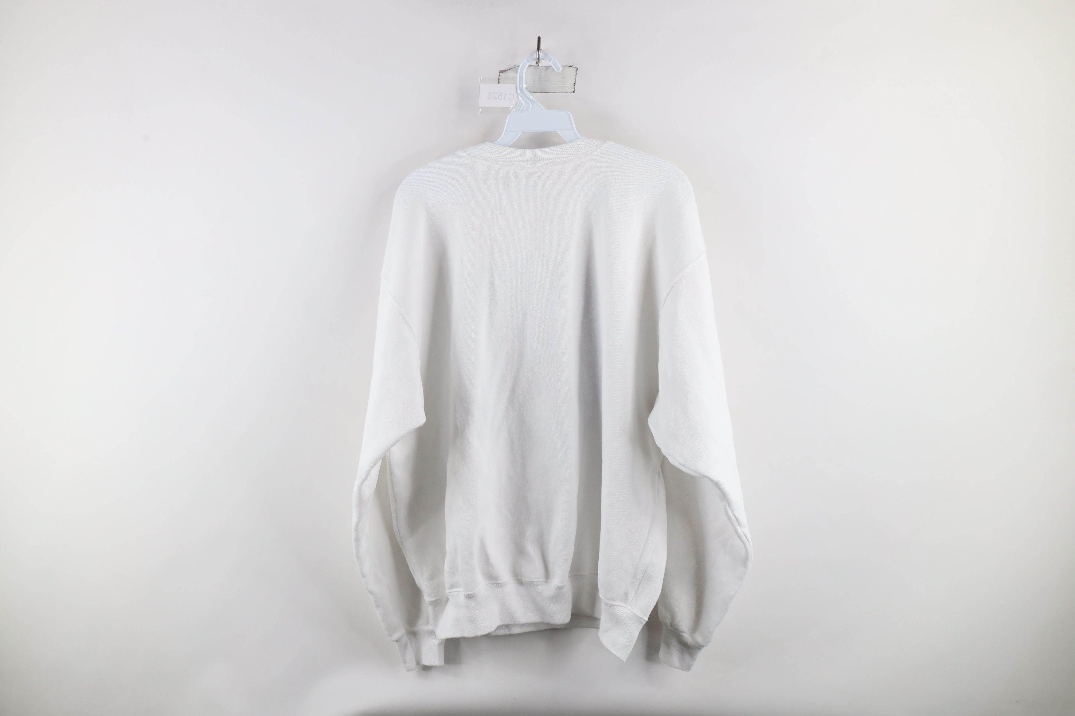 Vintage Vintage 80s Storm Front Tour Billy Joel Band Sweatshirt USA Size US XL / EU 56 / 4 - 8 Thumbnail