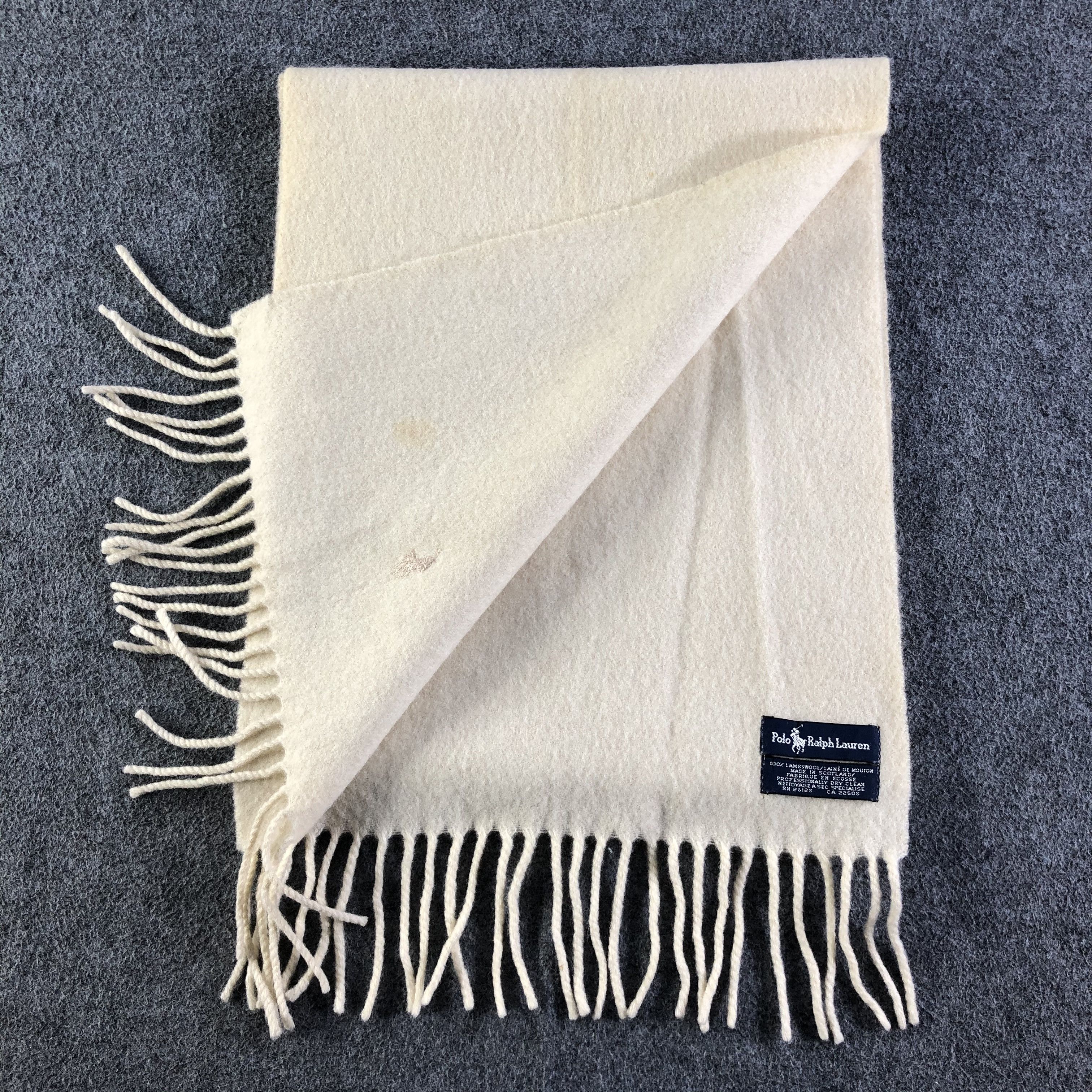 Polo Ralph Lauren Polo Ralph Lauren Scarf / Muffler / Neckwear P650 Size ONE SIZE - 5 Thumbnail