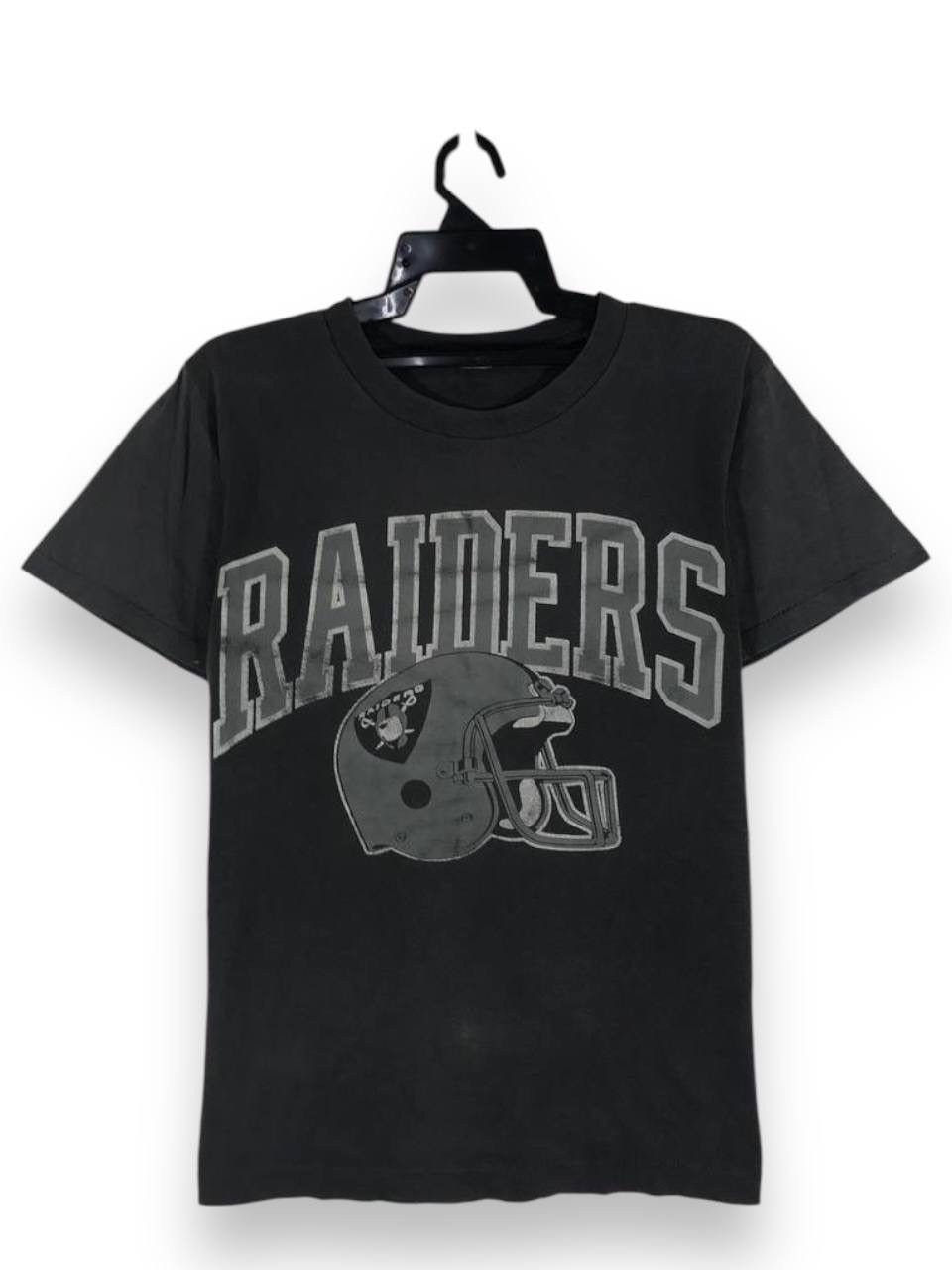 NFL vintage oakland raiders nfl american football team Size US M / EU 48-50 / 2 - 1 Thumbnail