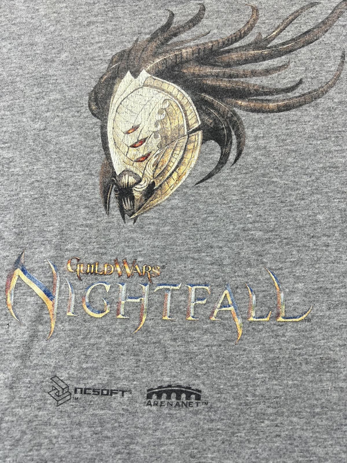 Other Vintage Guild Wars Nightfall Graphic T-Shirt Size US M / EU 48-50 / 2 - 2 Thumbnail