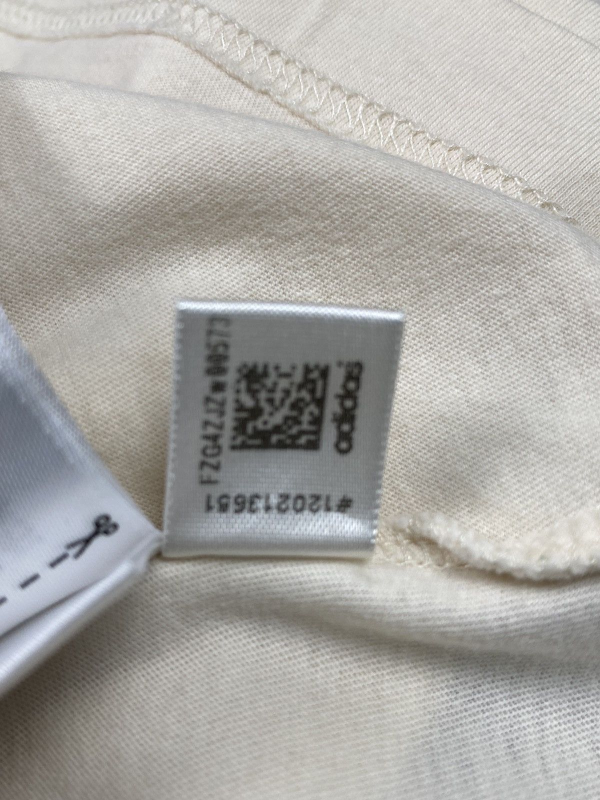 Adidas × Y-3 × Yohji Yamamoto Double Layered Tshirt Size US S / EU 44-46 / 1 - 14 Thumbnail