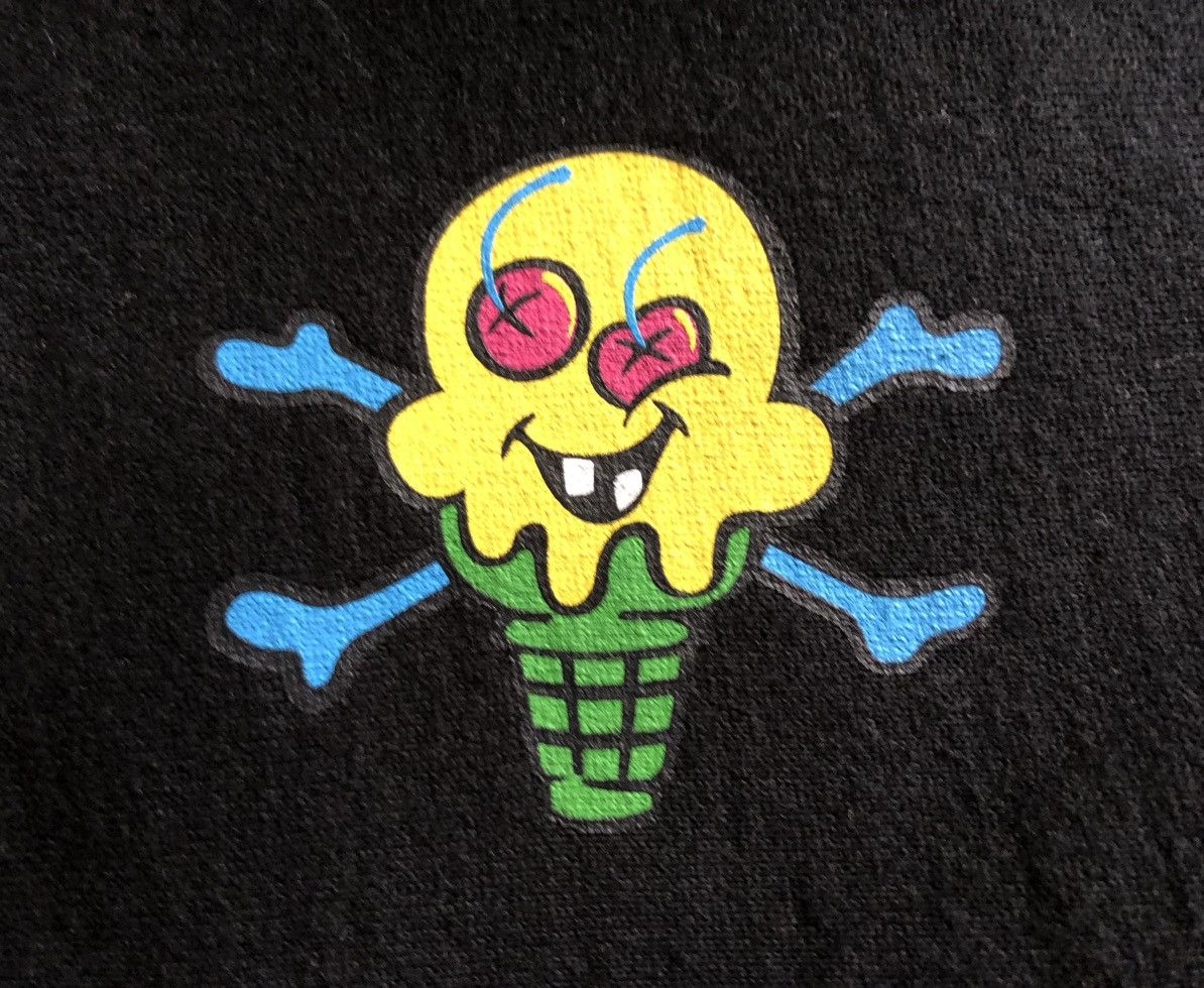 Billionaire Boys Club OG Season 2 Cones and Bones Fullzip Rare Size US M / EU 48-50 / 2 - 4 Thumbnail
