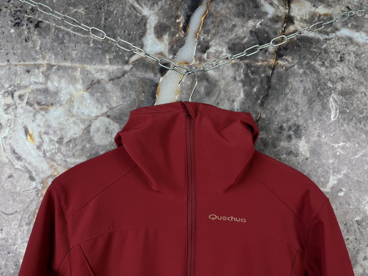 Other Women’s Quechua Jacket Bionnassay Outdoor Size Large Size L / US 10 / IT 46 - 2 Thumbnail