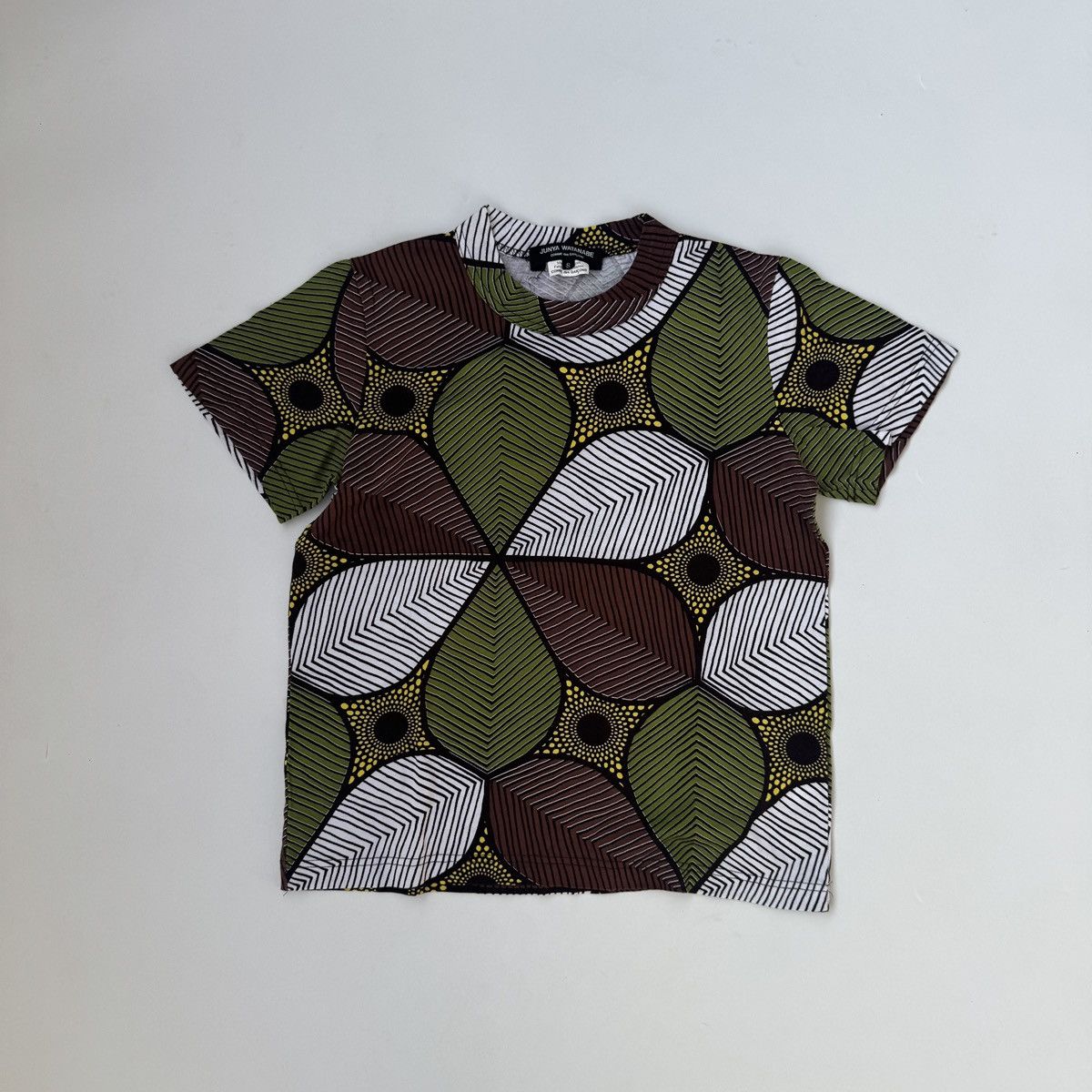 JUNYA WATANABE COMME des GARCONS Batik T-Shirt