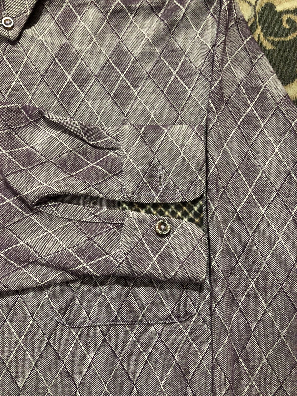 Black Label × Lyle & Scott × Vintage LYLE & SCOTT BLACK LABEL Size US M / EU 48-50 / 2 - 6 Thumbnail