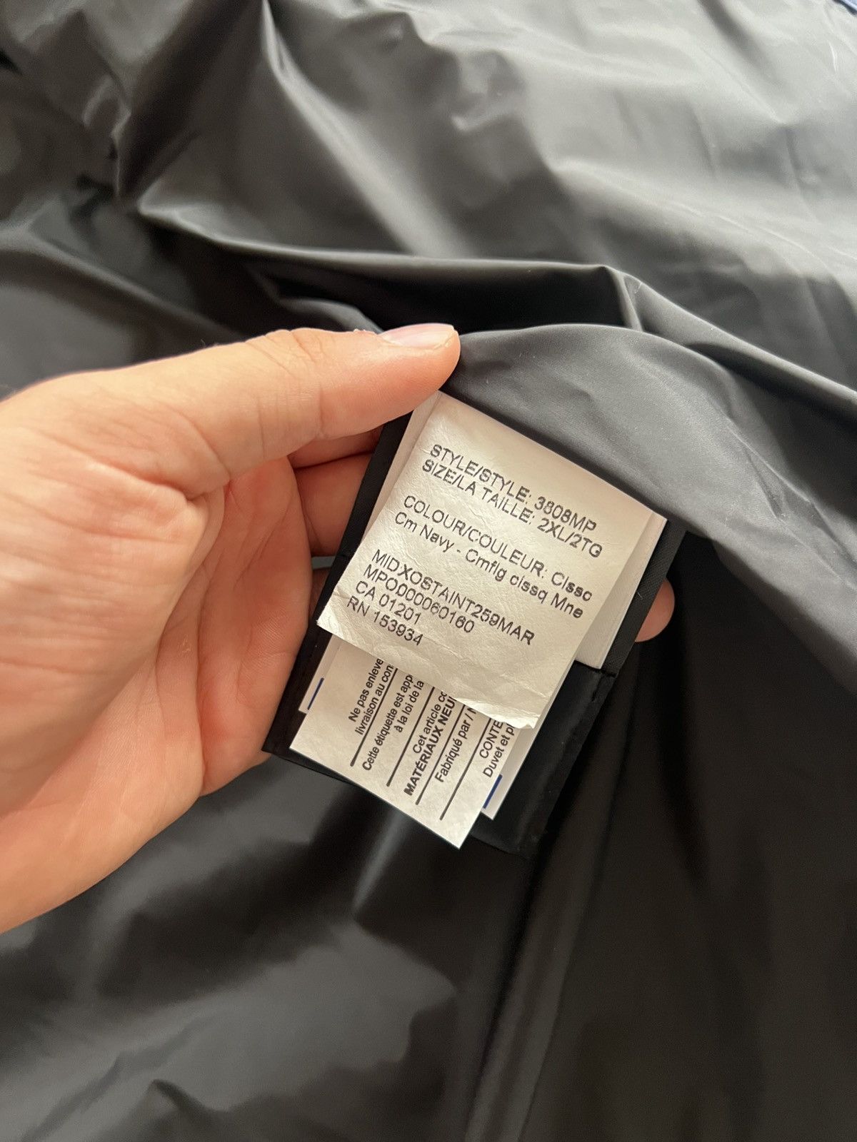 Canada Goose Super rare Canada Goose Blue Camo wyndham Size US XXL / EU 58 / 5 - 6 Thumbnail