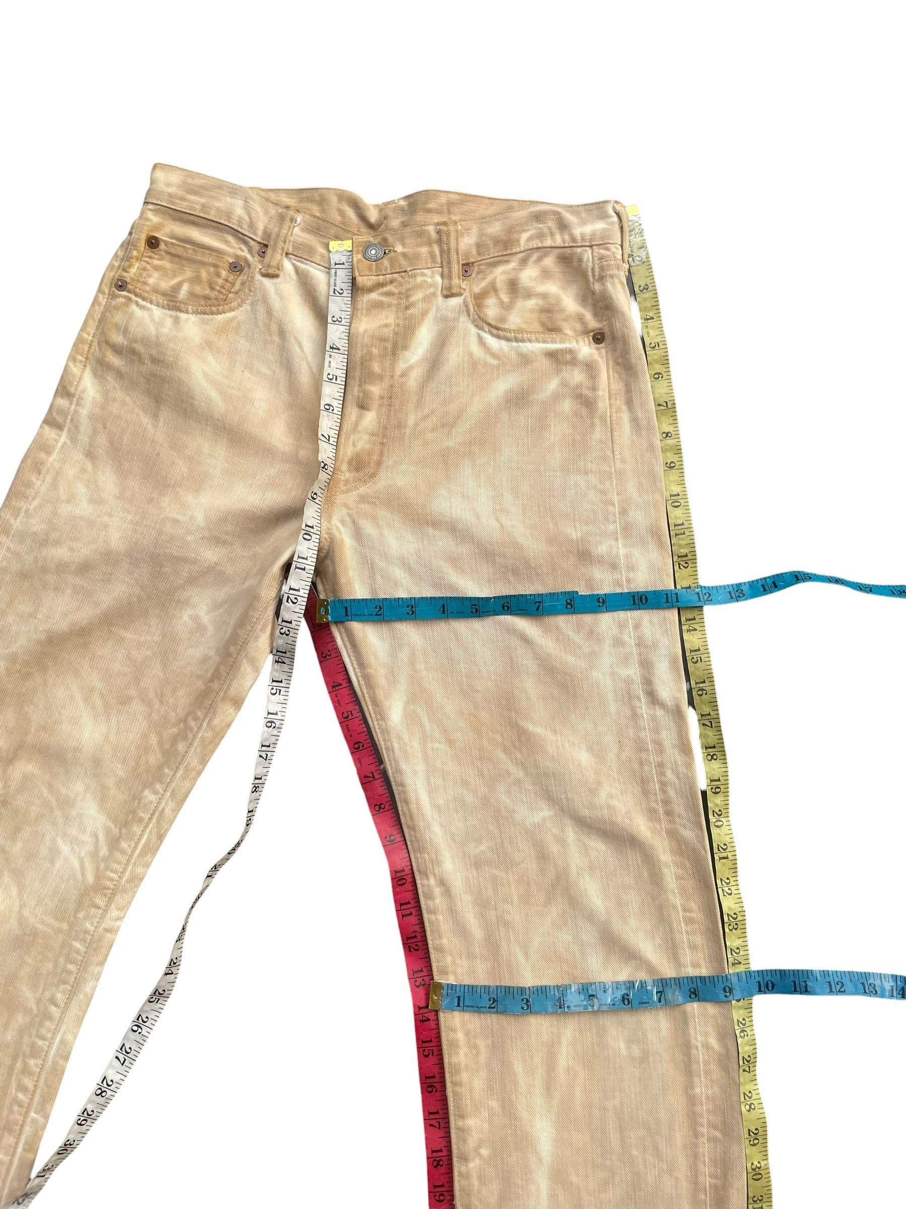 Full Count & Co. Vintage Japan Full Count Jeans Size US 32 / EU 48 - 14 Thumbnail