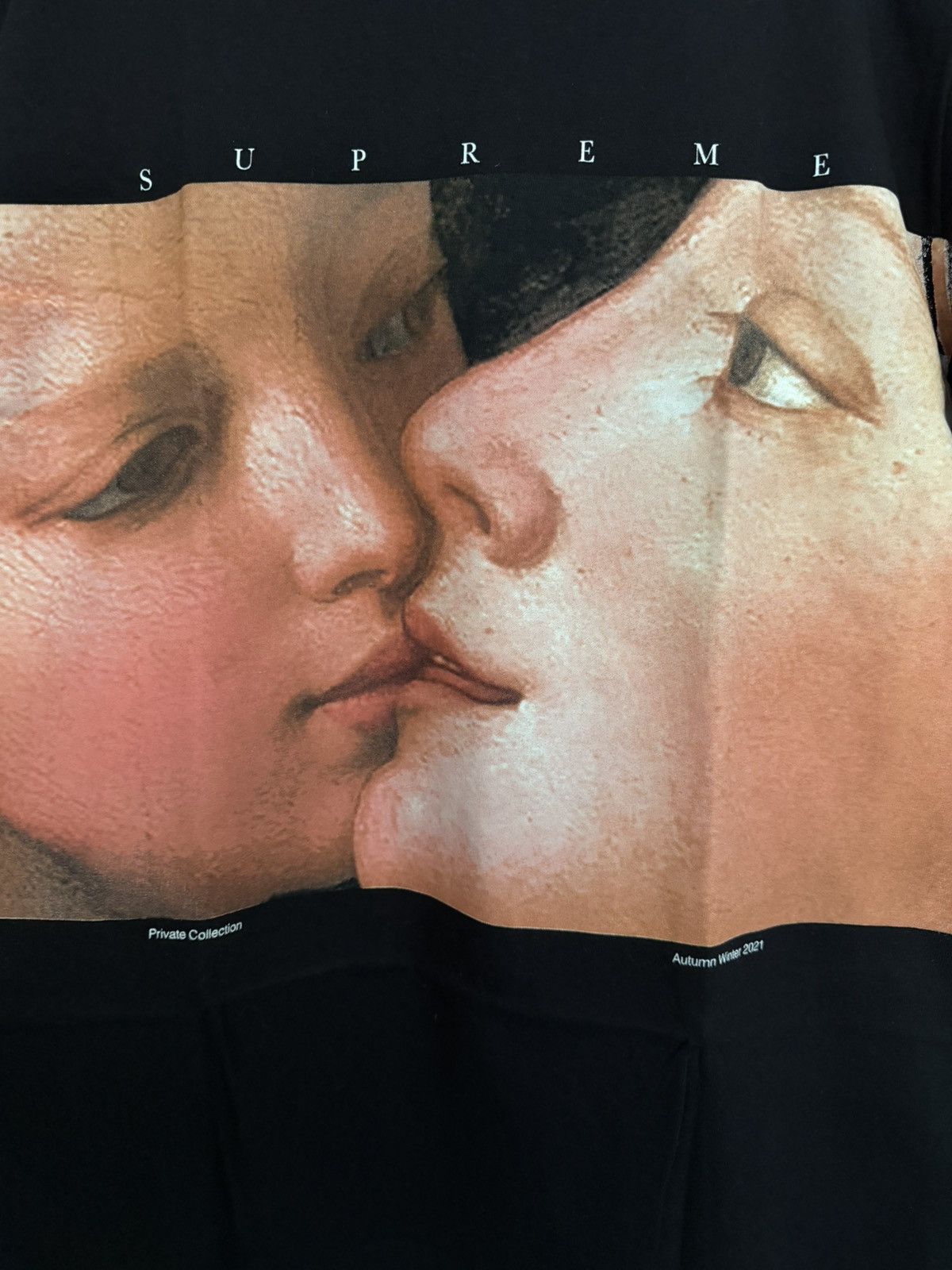 Supreme Supreme Venus Tee (FW21) M Shirt Size US M / EU 48-50 / 2 - 3 Thumbnail