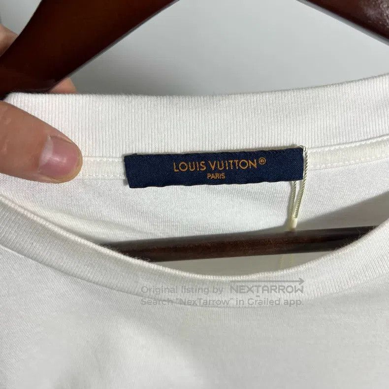 Louis Vuitton Louis Vuitton Fei Dong Conch Short Sleeve Size US XL / EU 56 / 4 - 3 Thumbnail