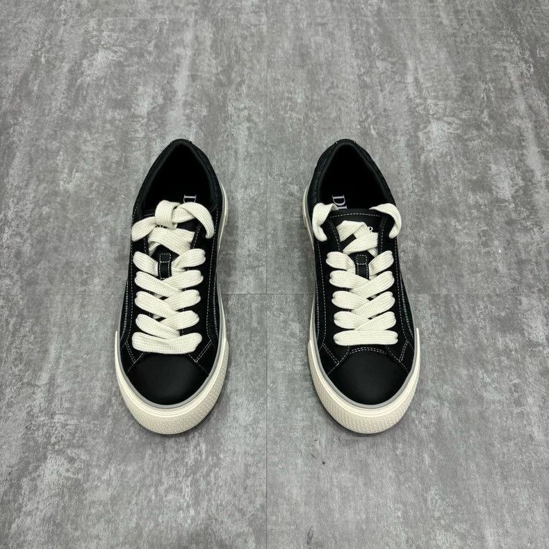 Dior Dior B33 Black Side Printed Sneakers-2506 Size US 9 / EU 42 - 3 Thumbnail