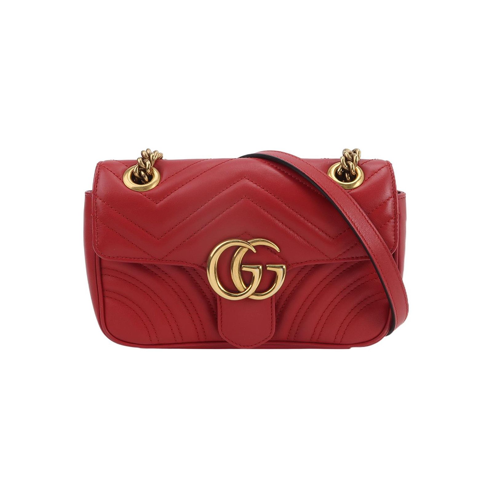 Gucci Gucci Women os Shoulder Bags Size ONE SIZE - 1 Thumbnail