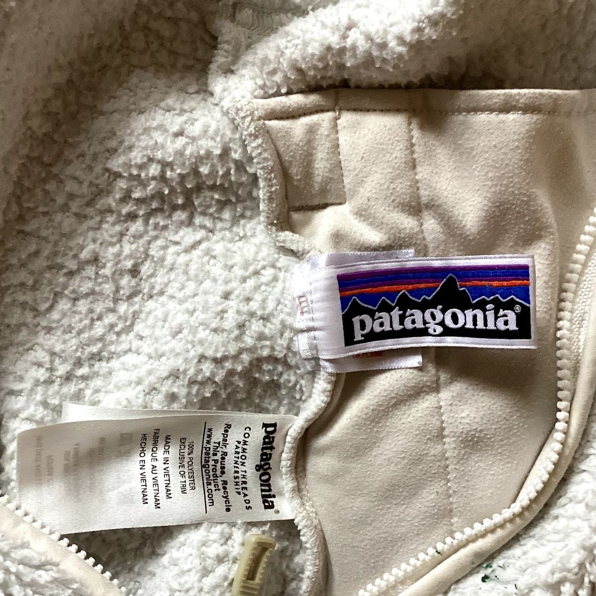 Patagonia Patagonia vest youth M Size XS / US 0-2 / IT 36-38 - 3 Thumbnail