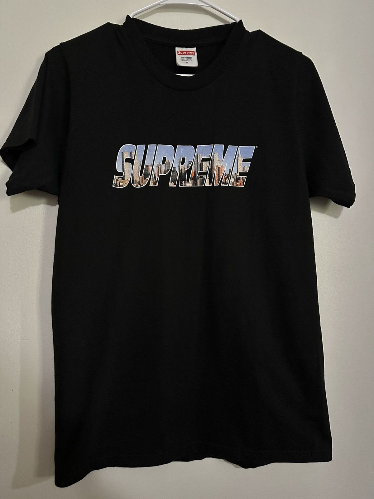 Gotham Ash supreme M Tee 美品 Grey