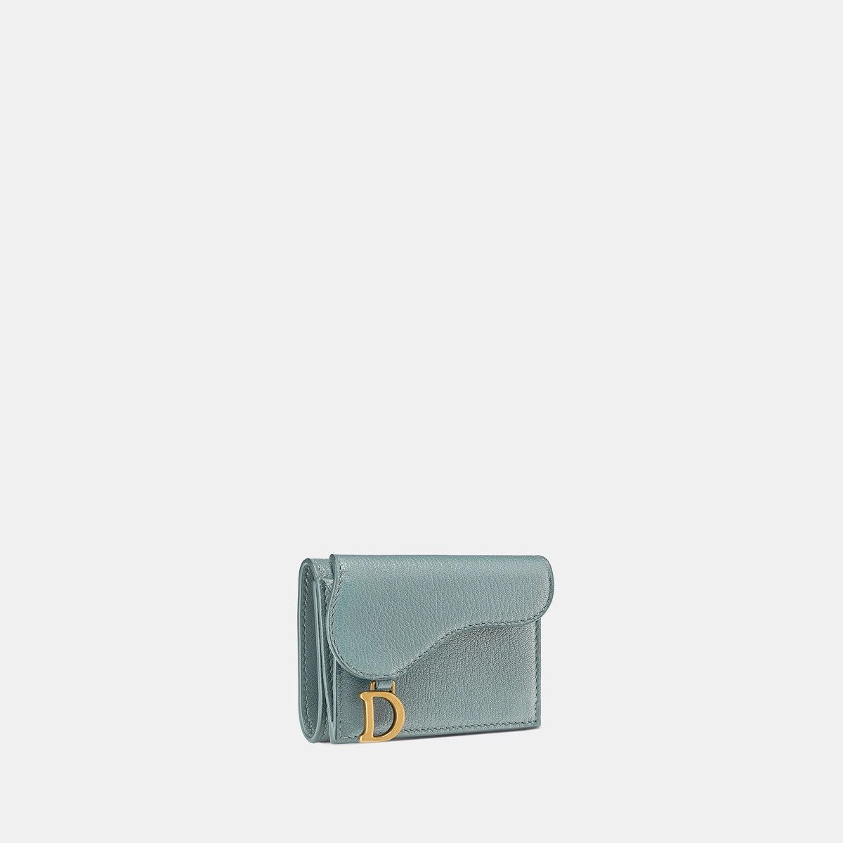 Dior o1bcso1str0125 Wallet in Light Grey Size ONE SIZE - 2 Thumbnail