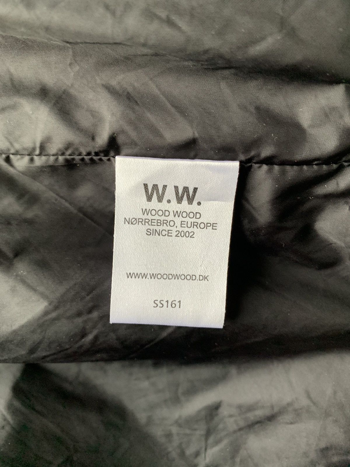 Wood Wood Wood Wood SS16 jacket Size US XL / EU 56 / 4 - 8 Thumbnail