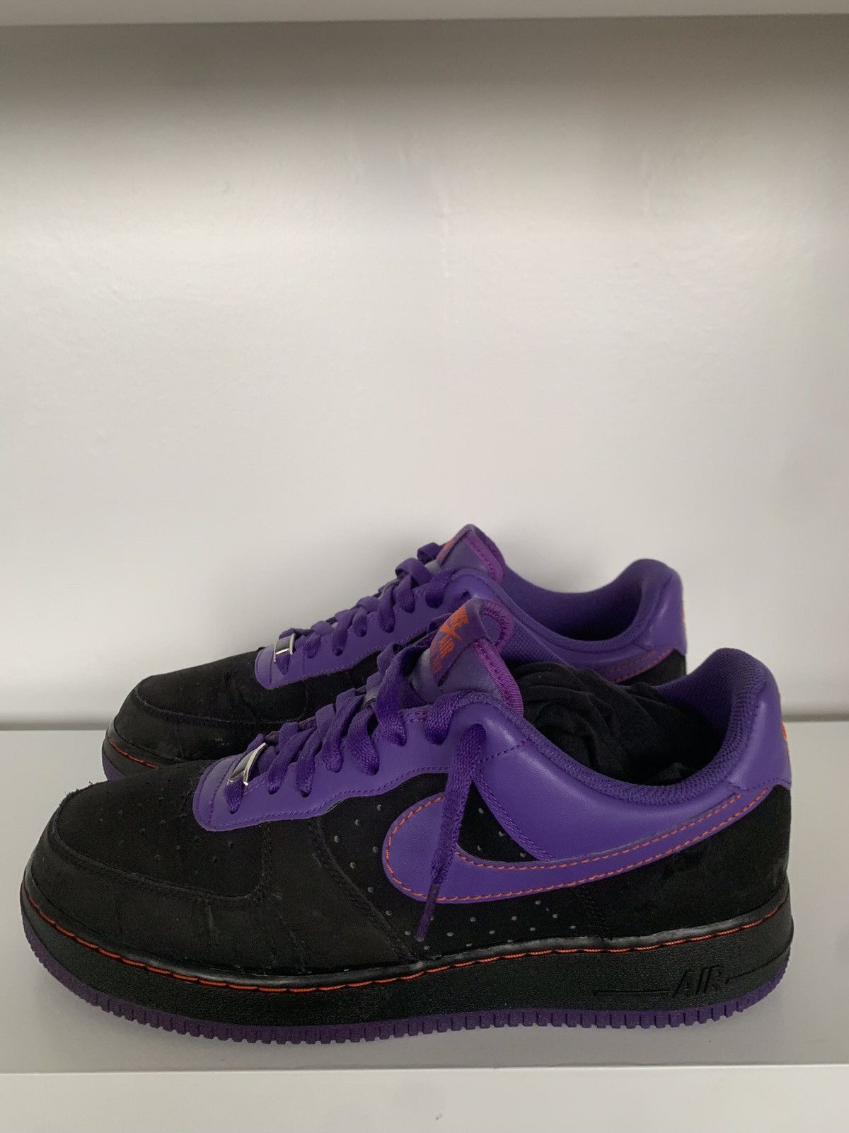 Nike Air force 1 Charles Barkley Size US 11 / EU 44 - 5 Thumbnail