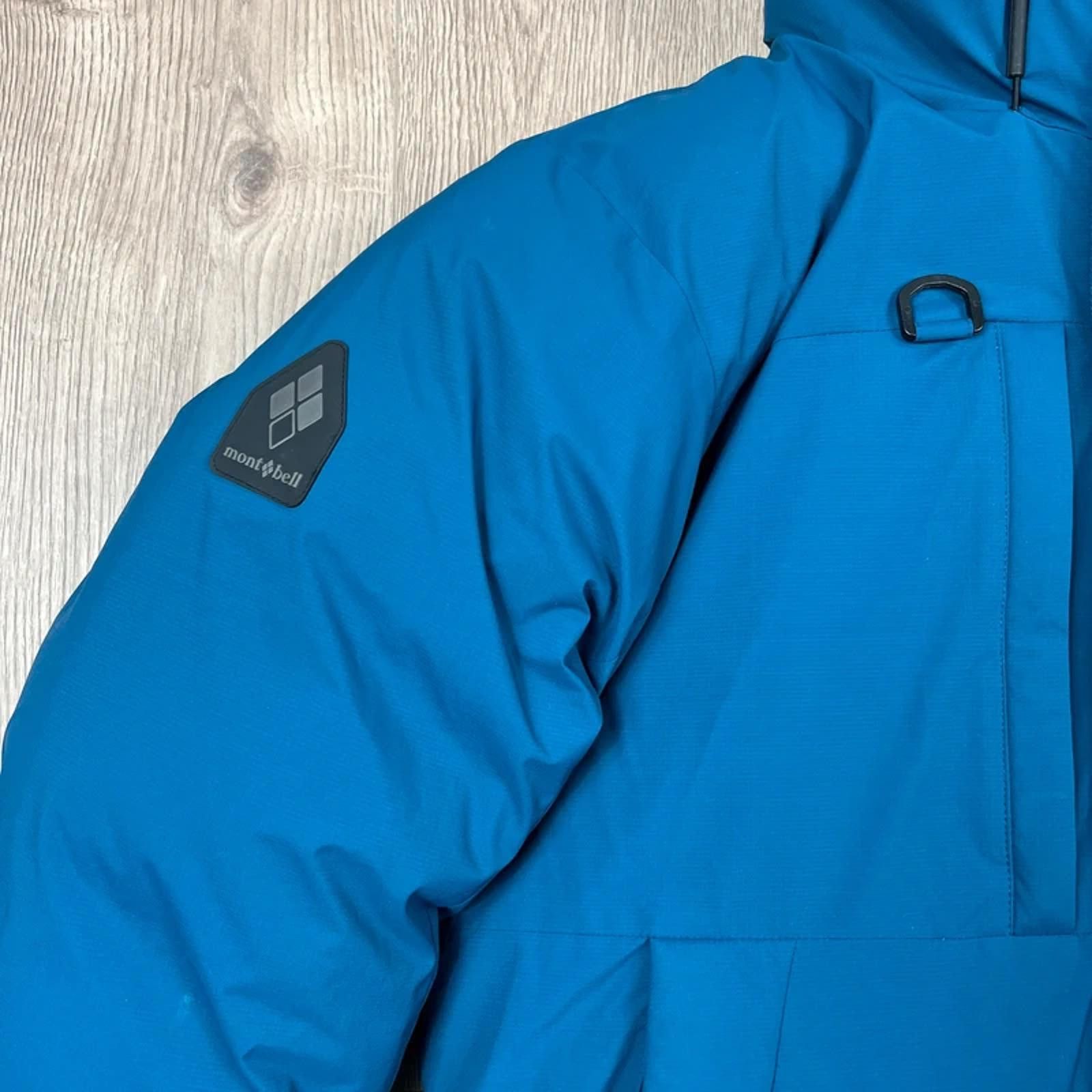 Montbell Montbell Arctic Puffer Jacket Size US S / EU 44-46 / 1 - 5 Thumbnail