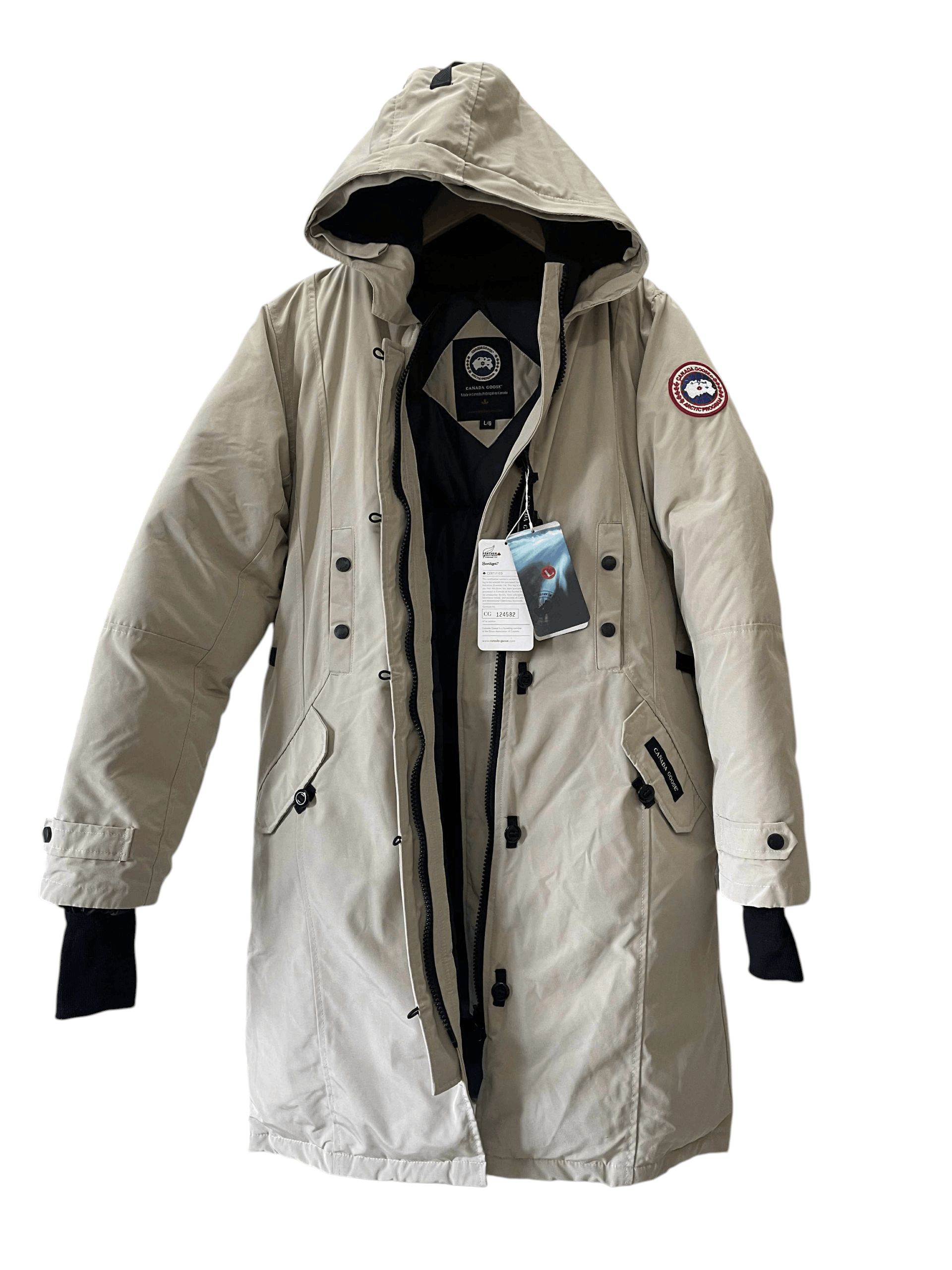 Canada Goose Kensington Parka