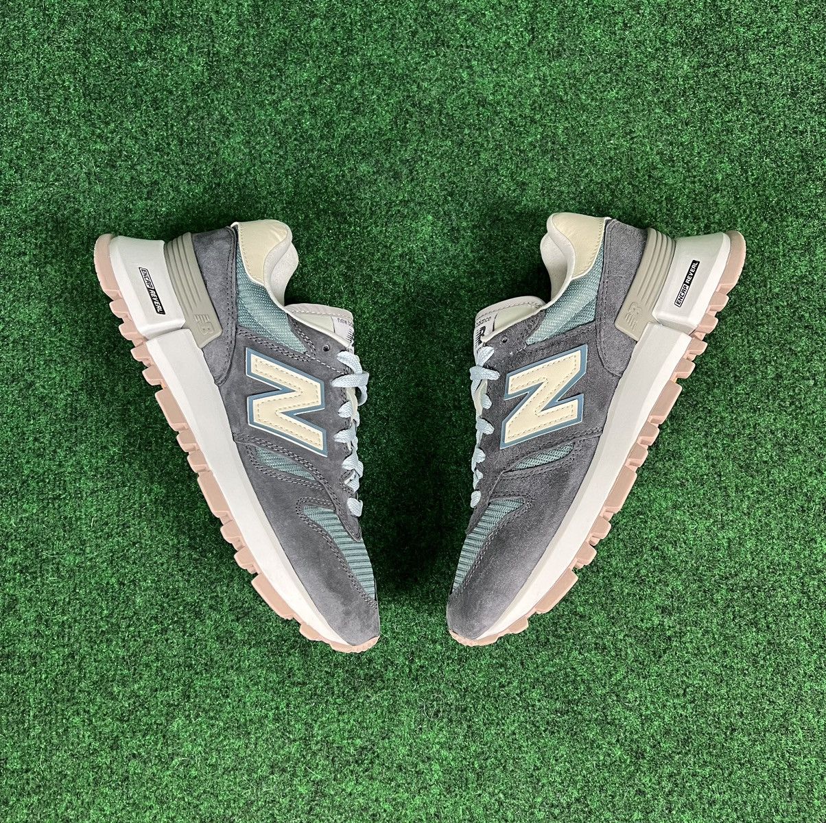 Kith × New Balance New Balance RC1300 x Ronnie Fieg "Mauve" Sz 6 MS1300KB Size US 6 / EU 39 - 1 Thumbnail