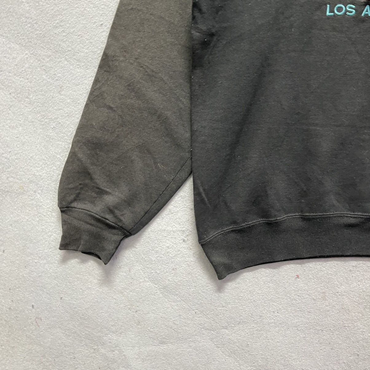 Hard Rock Cafe Vintage 90s Hard Rock Cafe Los Angeles Crewneck Sweatshirt Size US M / EU 48-50 / 2 - 5 Thumbnail