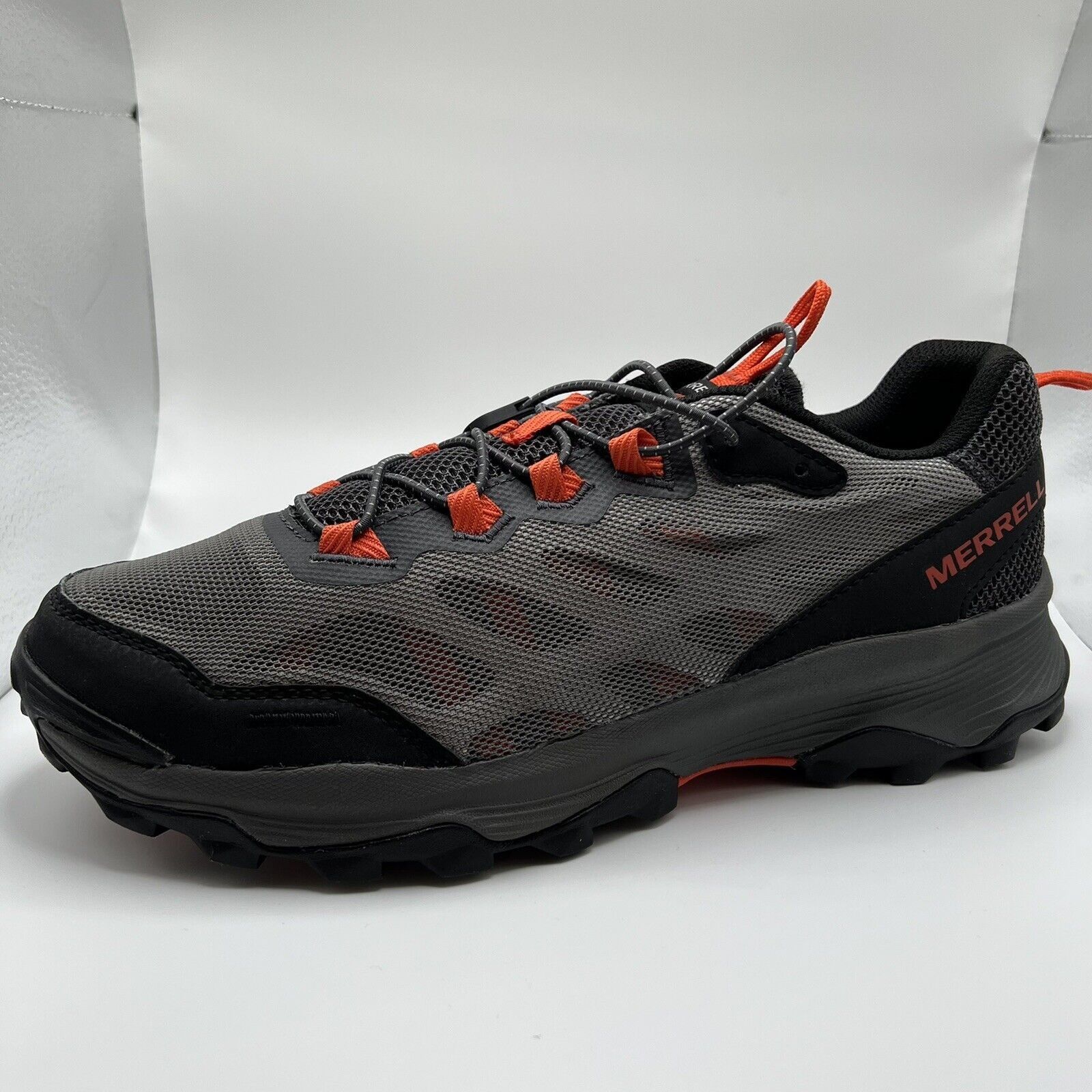 Merrell Merrell Speed Strike AeroSport Carbon Black Orange Size US 11 / EU 44 - 1 Thumbnail