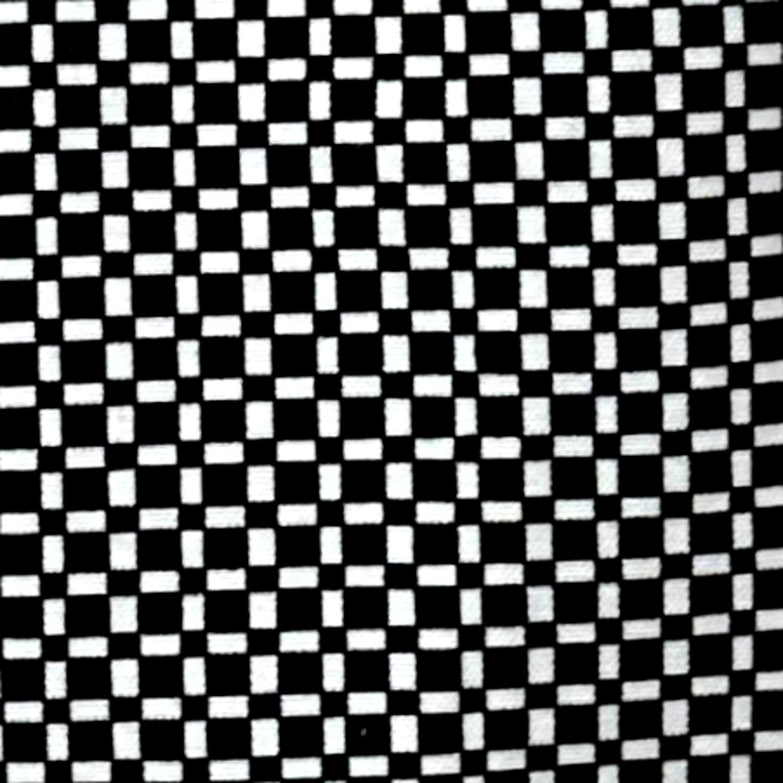 Michael Kors Michael Kors Checkered Skirt Black/White size 2 Size 26" / US 2 / IT 38 - 8 Thumbnail