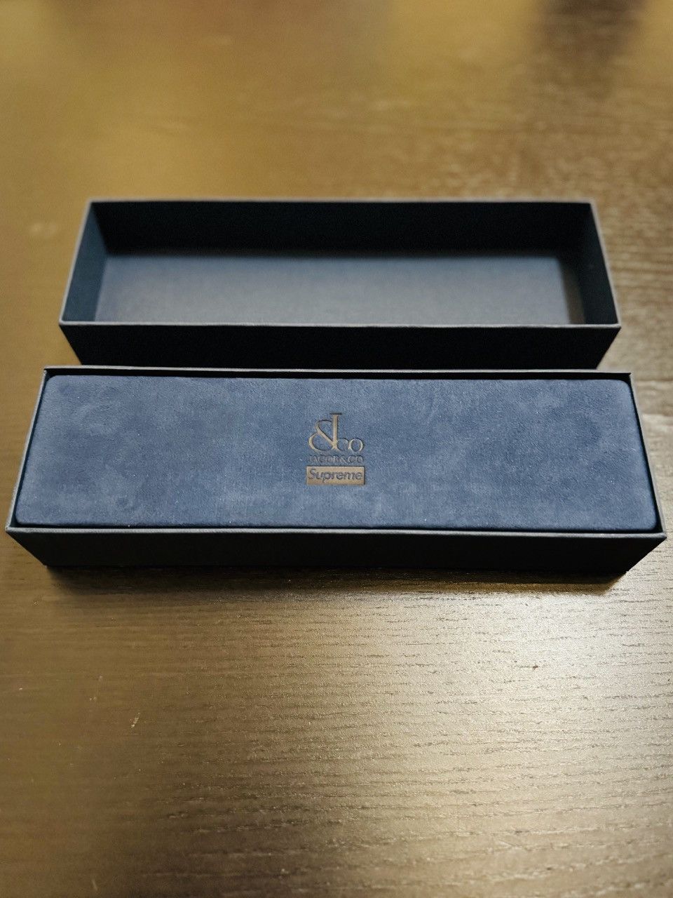 Jacob & Co. × Supreme Supreme x Jacob & Co Link Bracelet 14k Gold - L/XL Size ONE SIZE - 5 Thumbnail