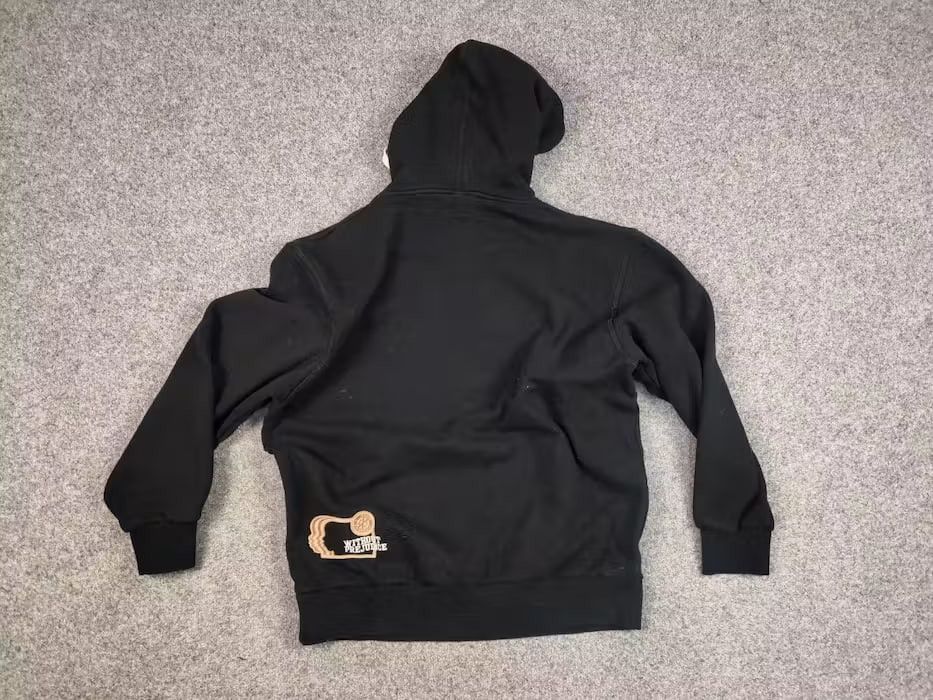 Cross Colours Vintage 90’s Cross Colours Without Prejudice Hip Hop Hoodie Size US L / EU 52-54 / 3 - 6 Thumbnail
