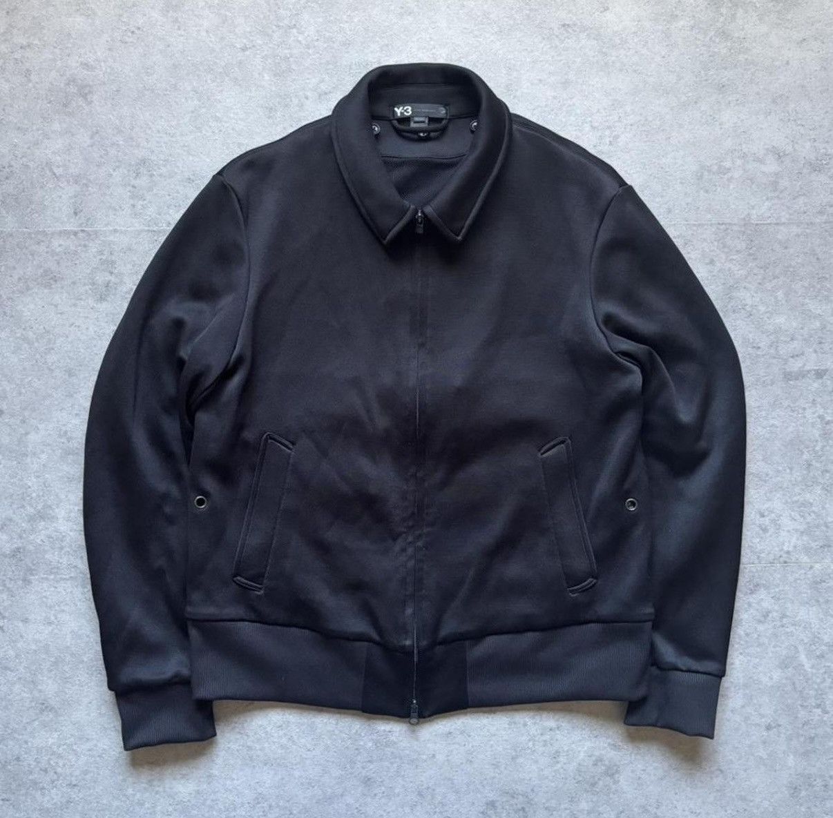 Y-3 Yohji Yamamoto Y-3 Zip Jacket Size US M / EU 48-50 / 2 - 1 Thumbnail