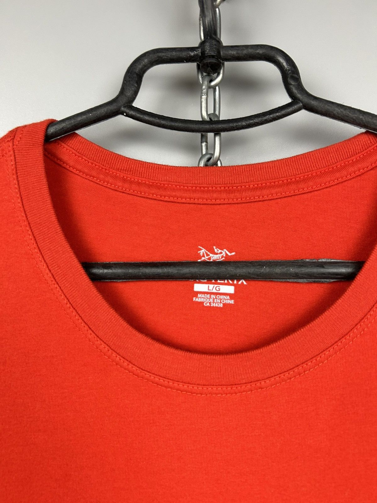 Arc'teryx Arcteryx Logo T shirt Size US L / EU 52-54 / 3 - 3 Thumbnail
