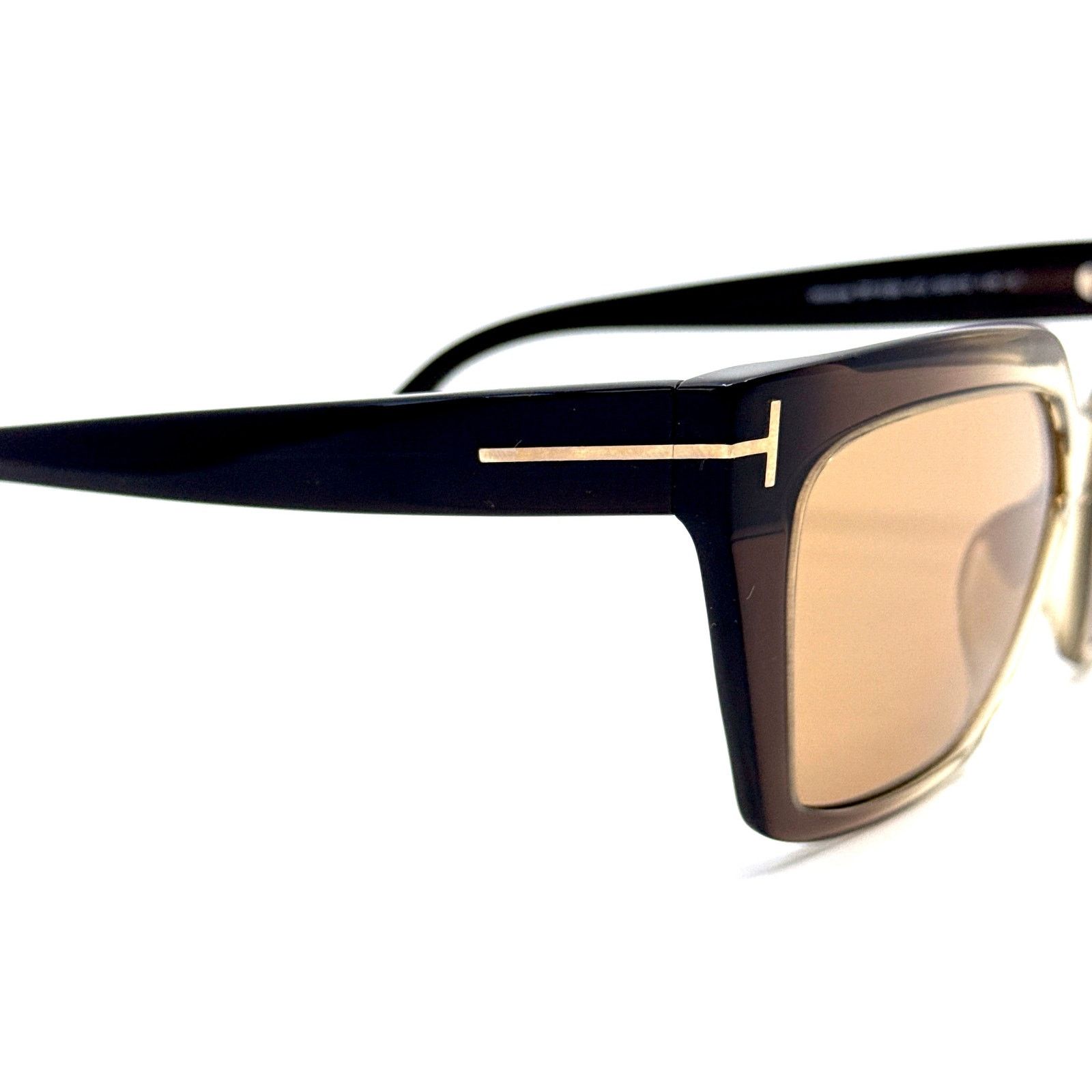 Tom Ford New, TOM FORD Winona Sunglasses TF1030 47J Authentic Size ONE SIZE - 6 Thumbnail