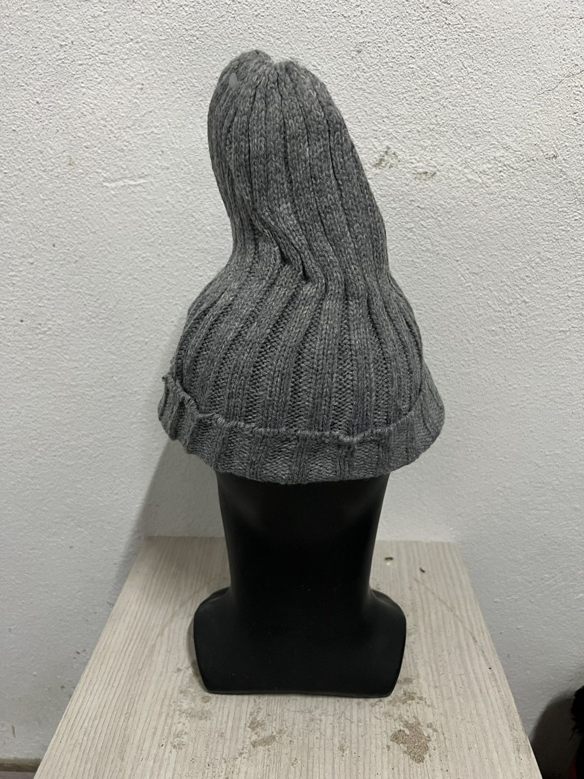Lee Vintage Lee Big Logo Beanie Hat Size ONE SIZE - 5 Thumbnail