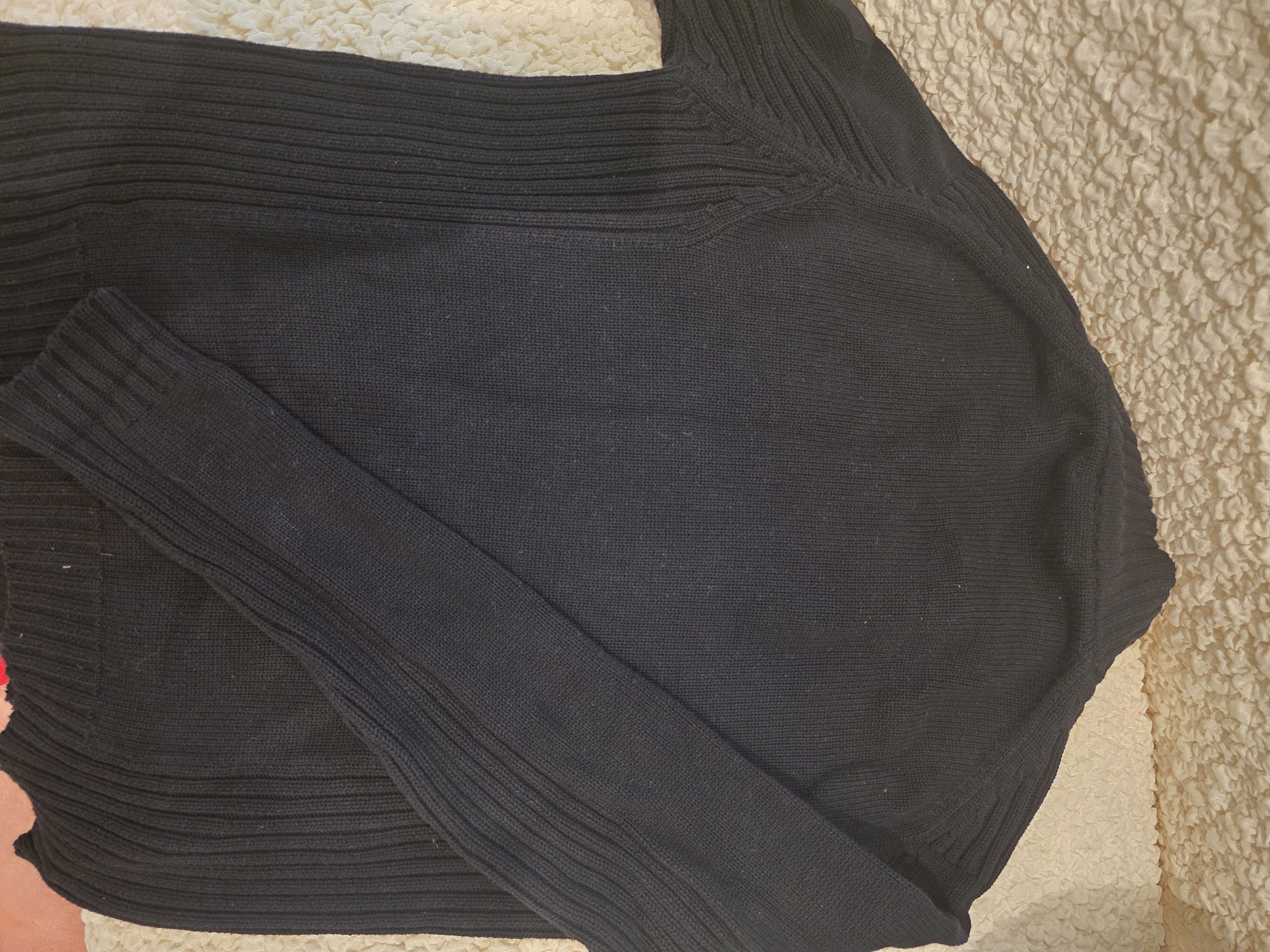 Calvin Klein Zipper cotton sweater Size US M / EU 48-50 / 2 - 4 Thumbnail