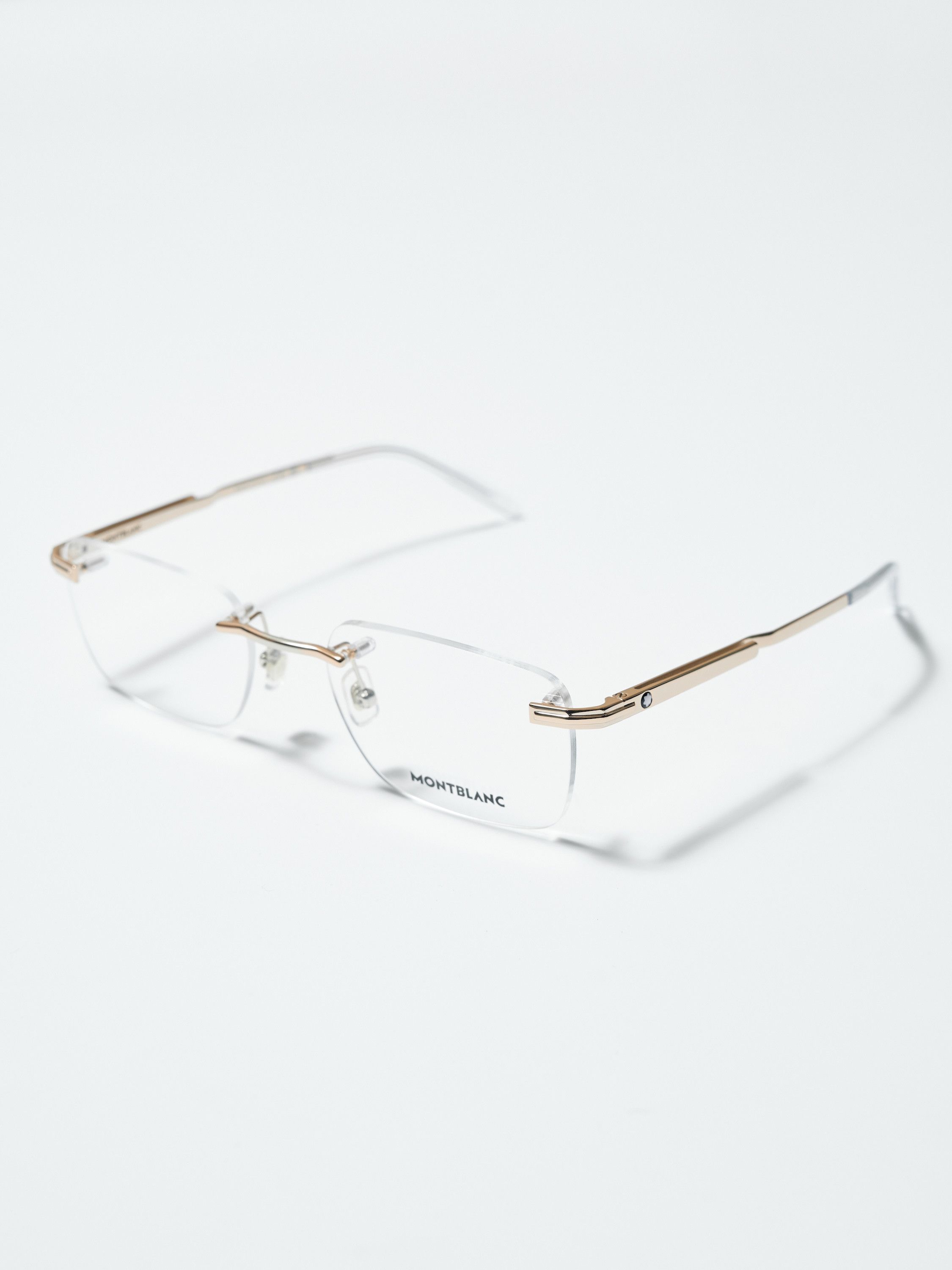 Montblanc MONTBLANC MB0279O 002 GLASSES Size ONE SIZE - 1 Thumbnail