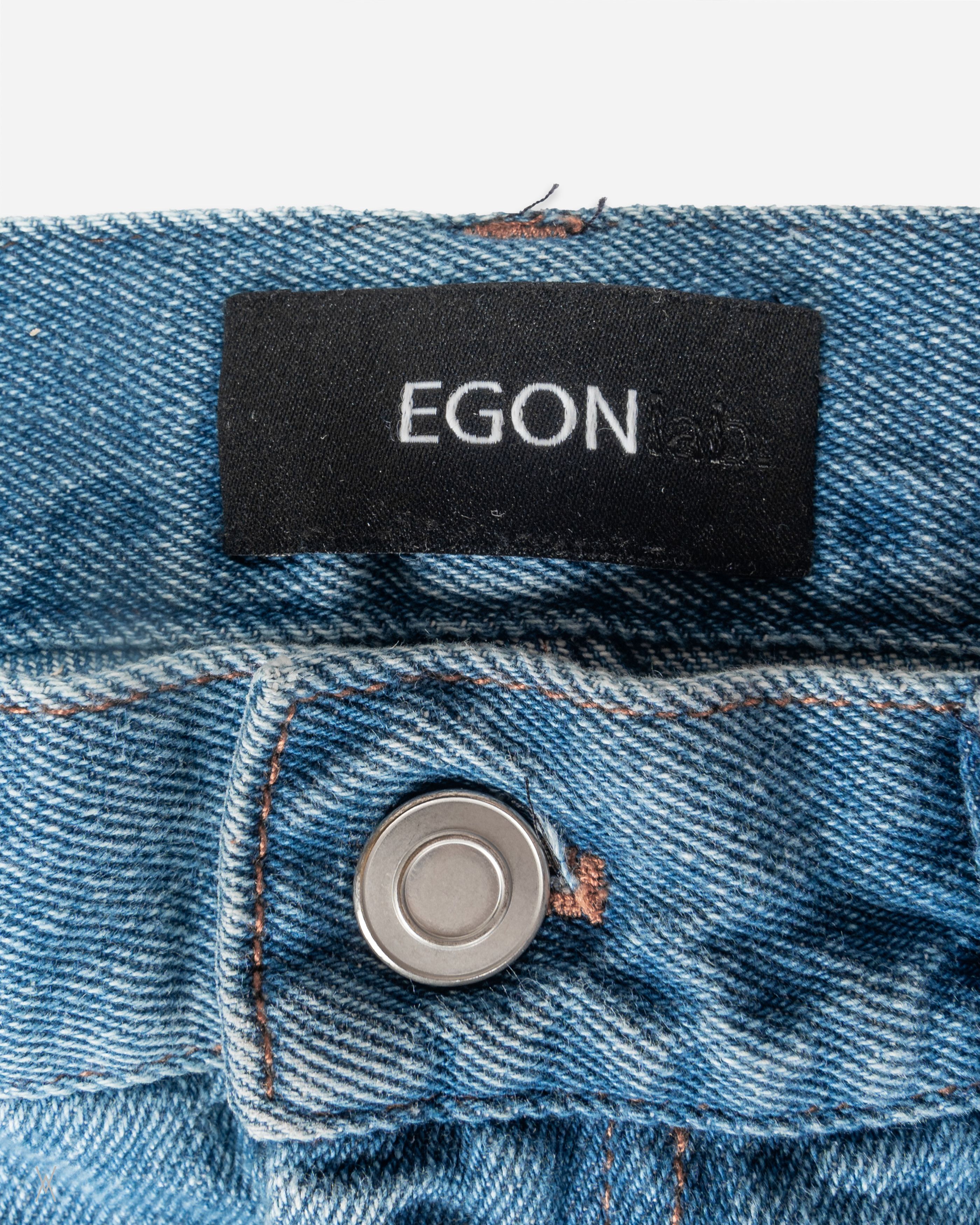 Egon Lab Egonic Denim PantsEGONlab Fall 21 Size US 32 / EU 48 - 2 Thumbnail