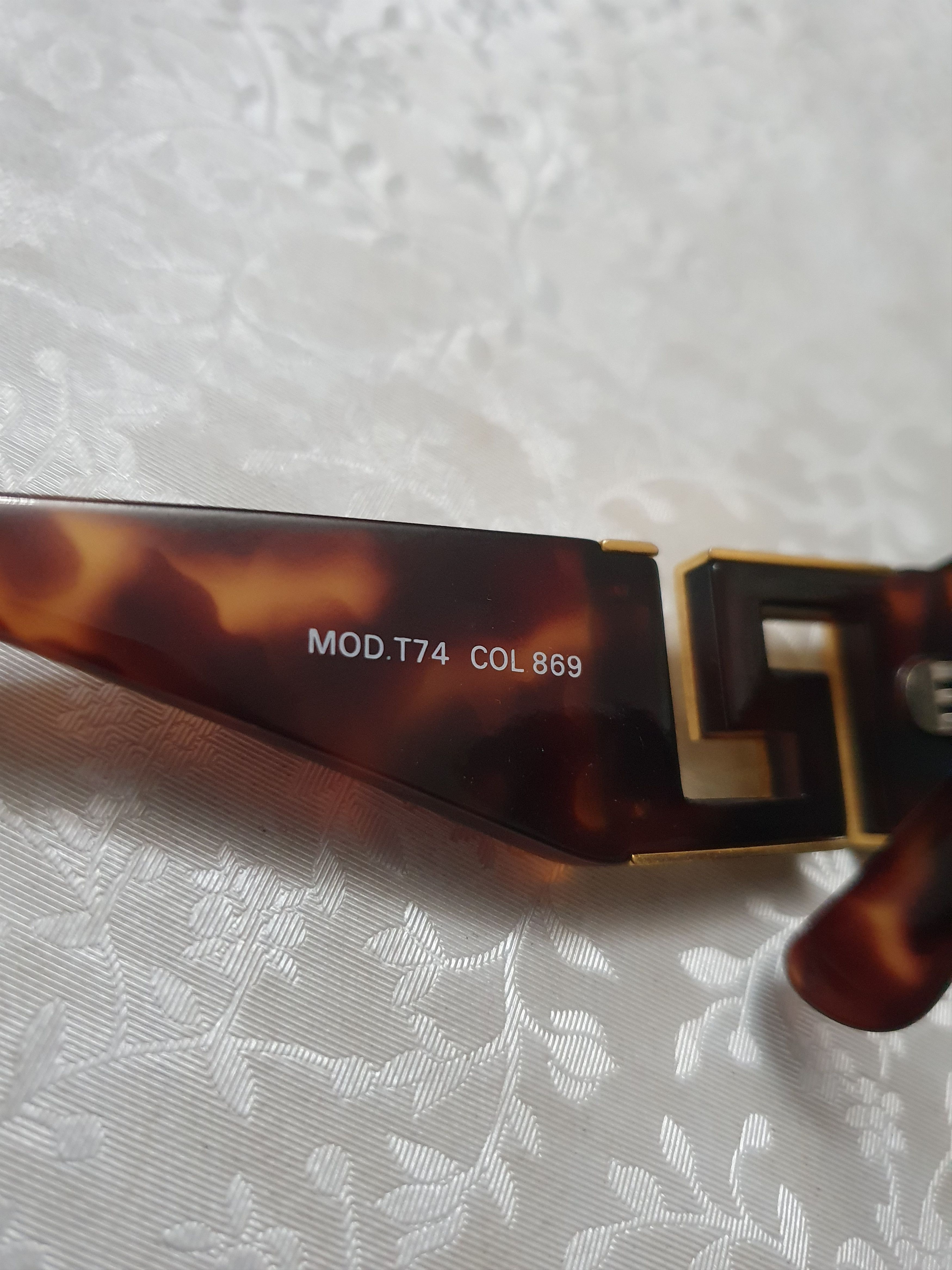 Vintage 90's Vintage Versace "Labyrinth" Y2k RetroPunk SunGlasses Size ONE SIZE - 10 Thumbnail
