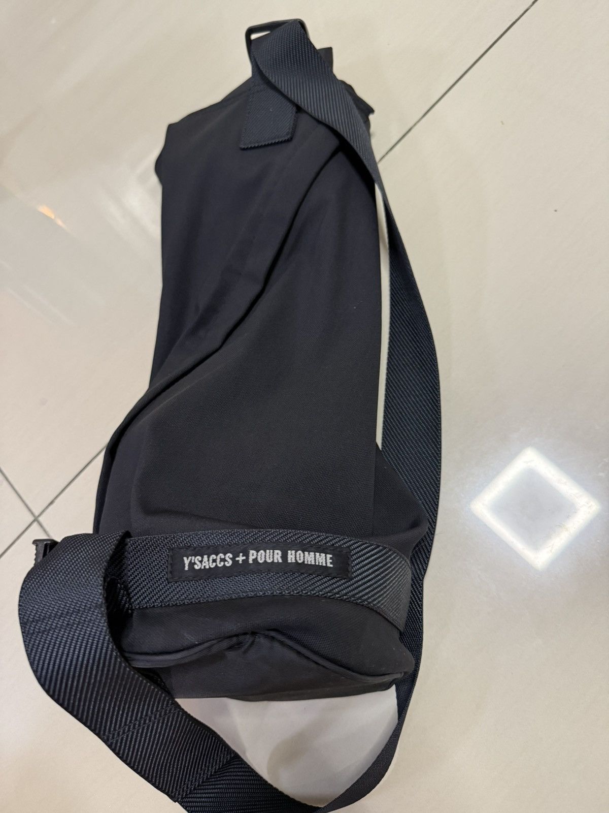 Yohji Yamamoto Yohji Yamamoto Y’SSCCS shoulder bag Size ONE SIZE - 1 Thumbnail