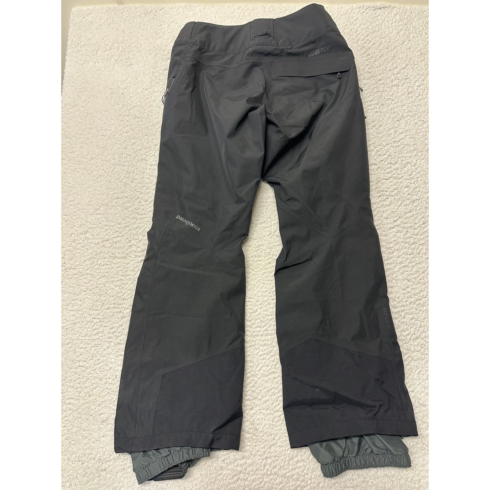 Patagonia Patagonia Powder Bowl Gore Tex RECCO Ski Snow Pants Size XS Size 28" / US 6 / IT 42 - 7 Thumbnail