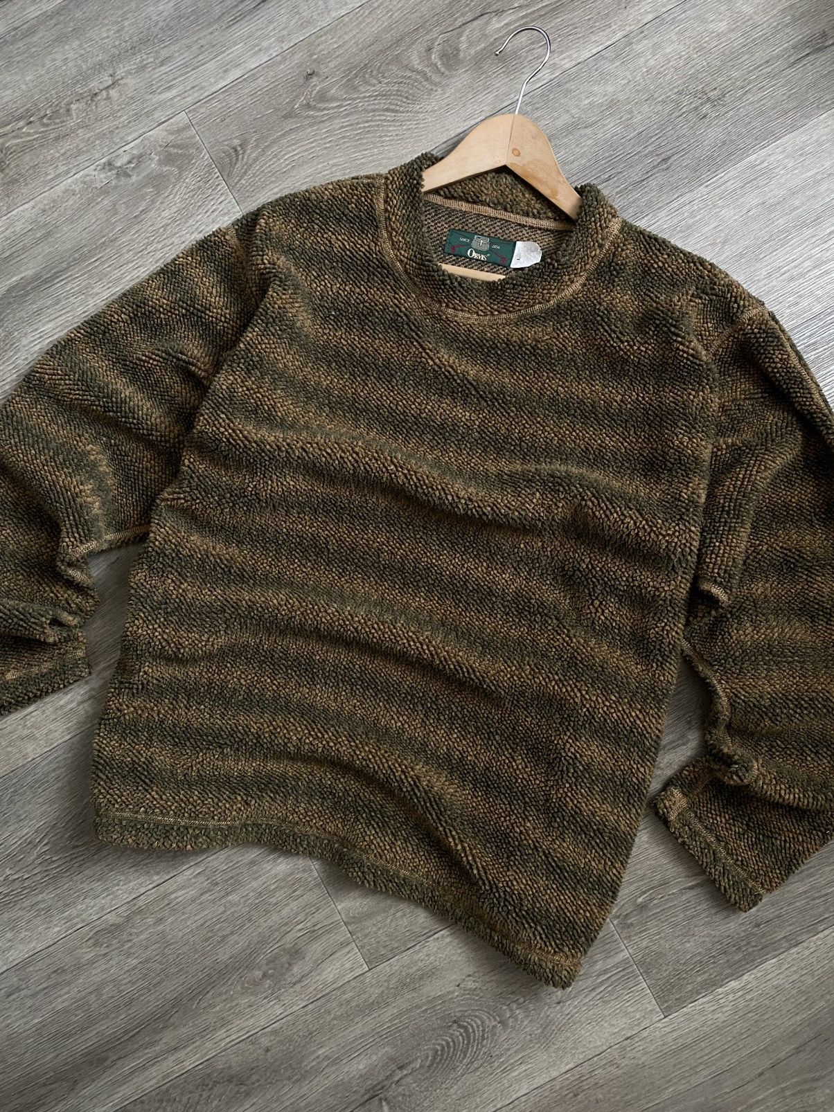 Orvis 🫧ORVIS VINTAGE SWEATERS Men’s Size US L / EU 52-54 / 3 - 4 Thumbnail