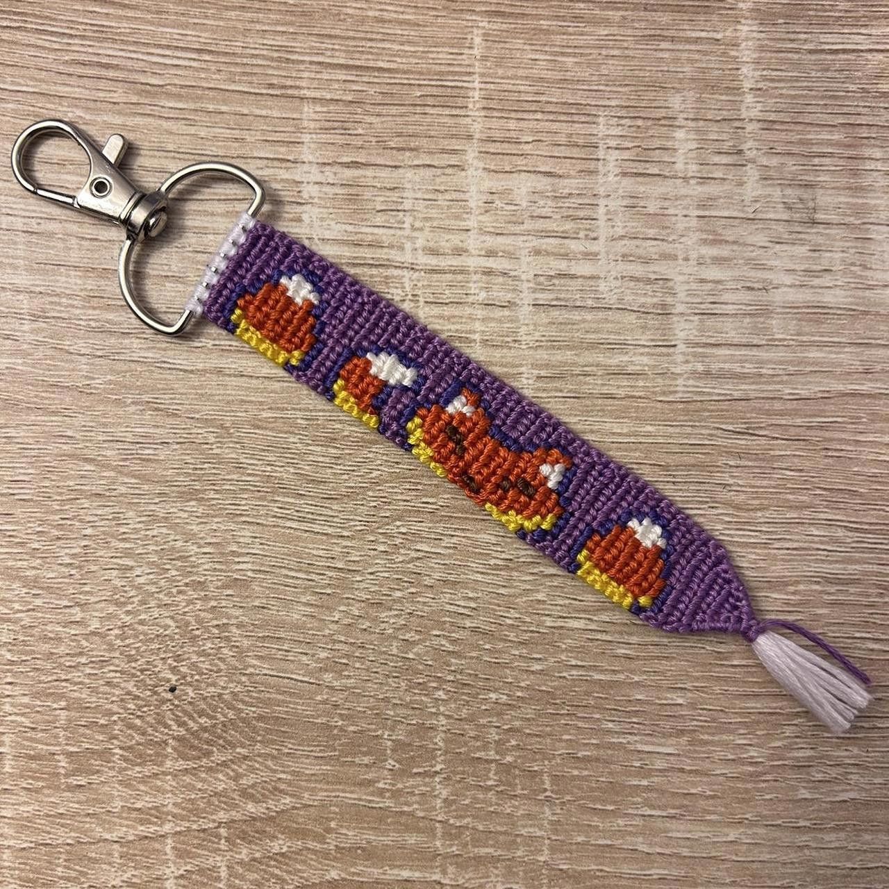 Designer Women's Multi and Purple Other-accessory Size ONE SIZE - 1 Preview