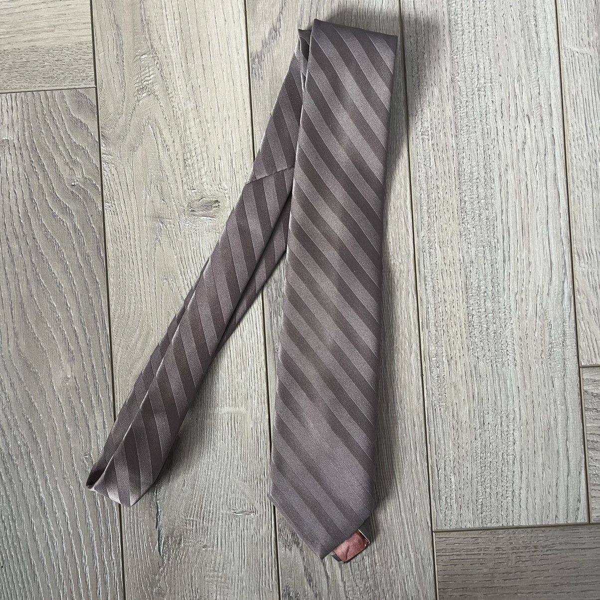 Other Lucino Vintage Made in England Mod Silk Tie Size ONE SIZE - 1 Thumbnail