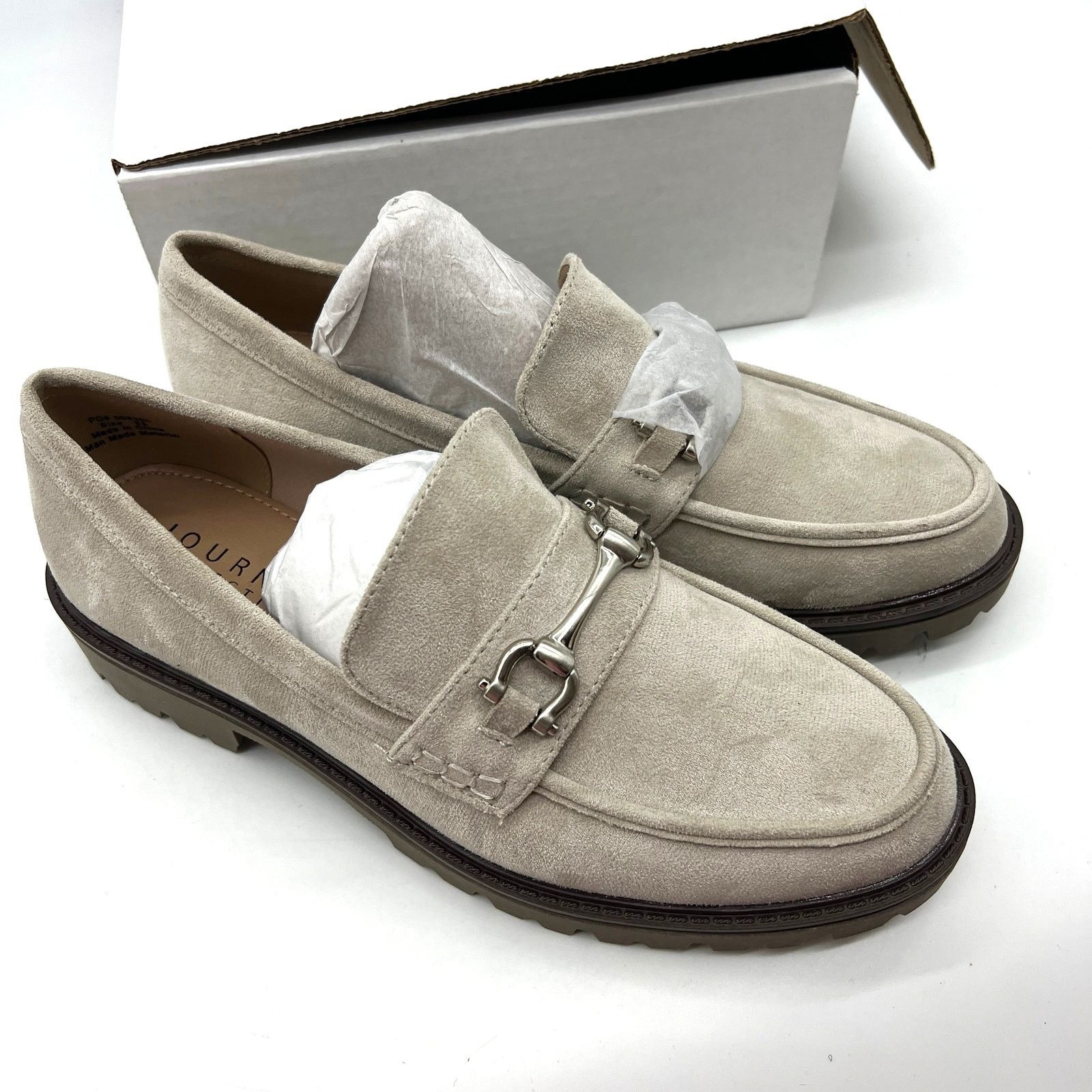 Other Journee Women's Tru Comfort Foam Jessamey Loafe Size US 9.5 / IT 39.5 - 2 Thumbnail