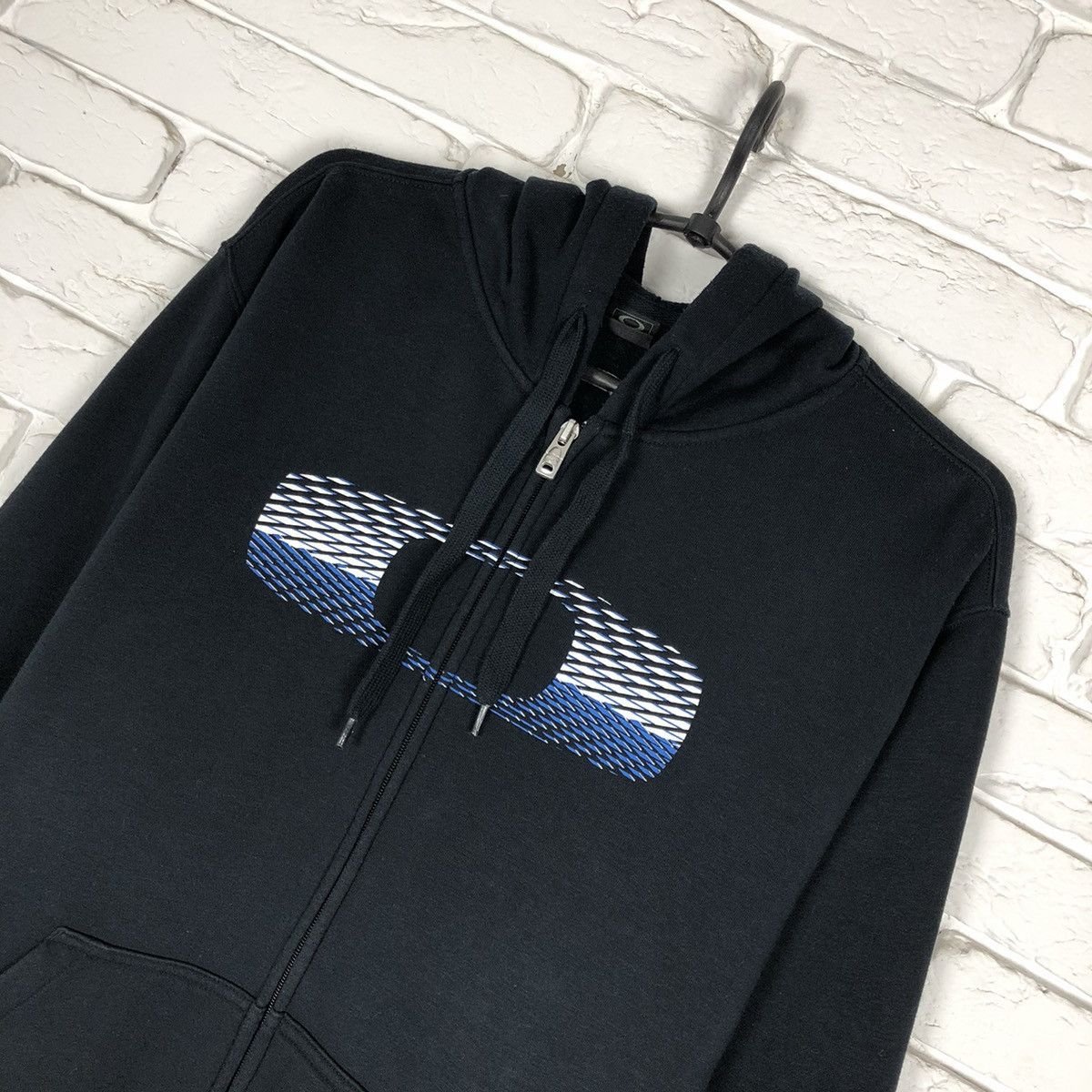 Oakley × Vintage Oakley vintage hoodie Size US M / EU 48-50 / 2 - 2 Thumbnail
