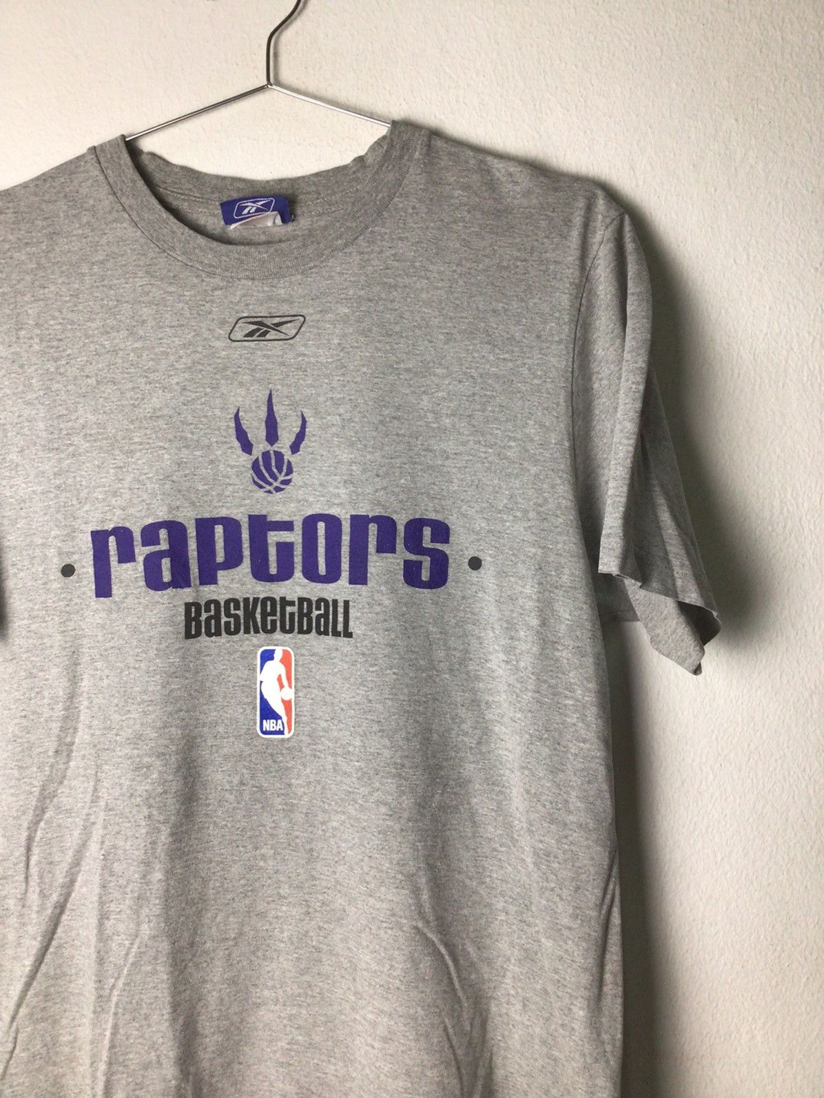 NBA × Reebok NBA Raptors Reebok 00's Size US L / EU 52-54 / 3 - 1 Thumbnail
