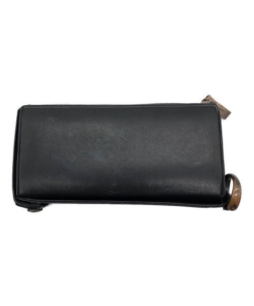 Yohji Yamamoto Yohji Yamamoto pour homme LARGE ZIPPERED WALLED Size ONE SIZE - 2 Thumbnail