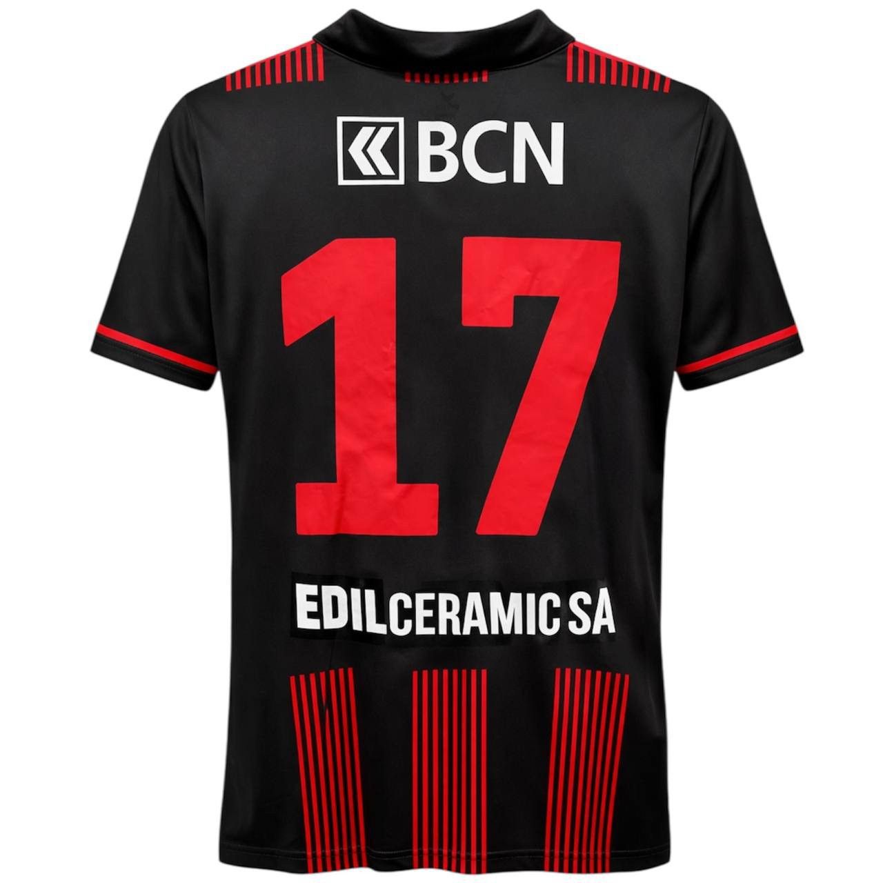 Erima 2016/17 NEUCHATEL XAMAX #17 HOME SOCCER JERSEY FOOTBALLSHIRT Size US L / EU 52-54 / 3 - 1 Thumbnail