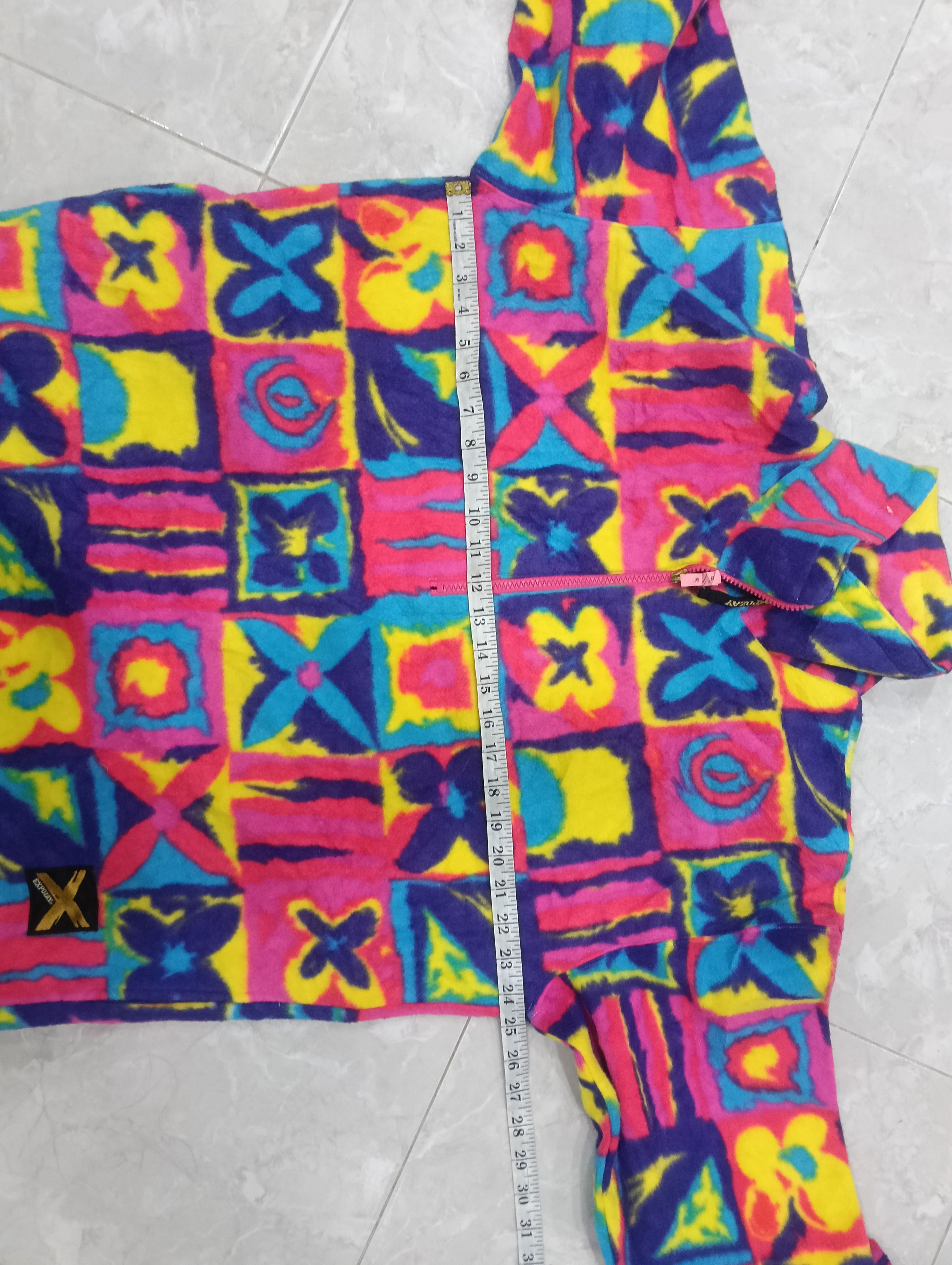 Japanese Brand Expozay Japan Like Fleece Size US XL / EU 56 / 4 - 12 Thumbnail