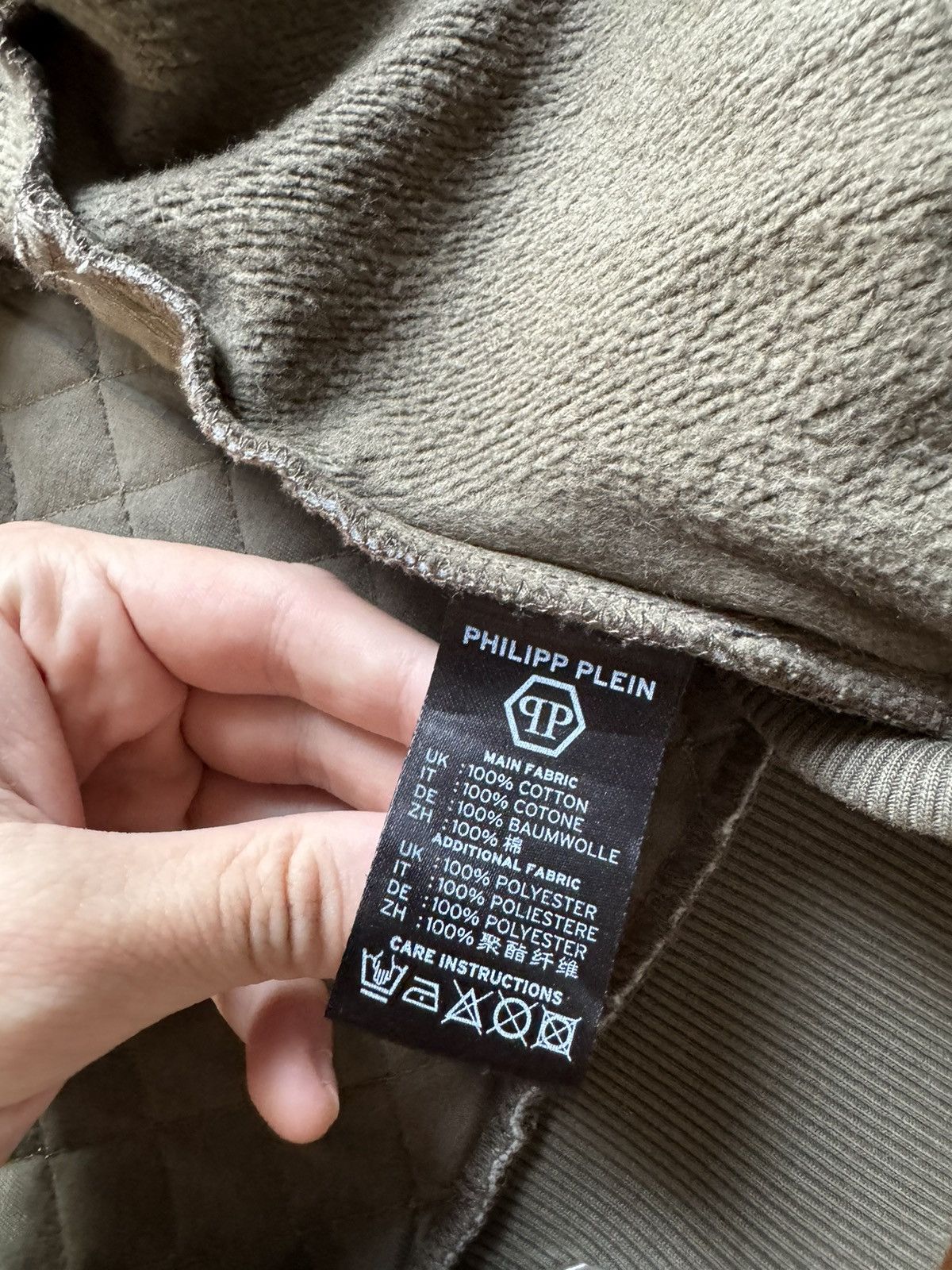 Philipp Plein Philipp Plein Jacket Size US XL / EU 56 / 4 - 8 Thumbnail